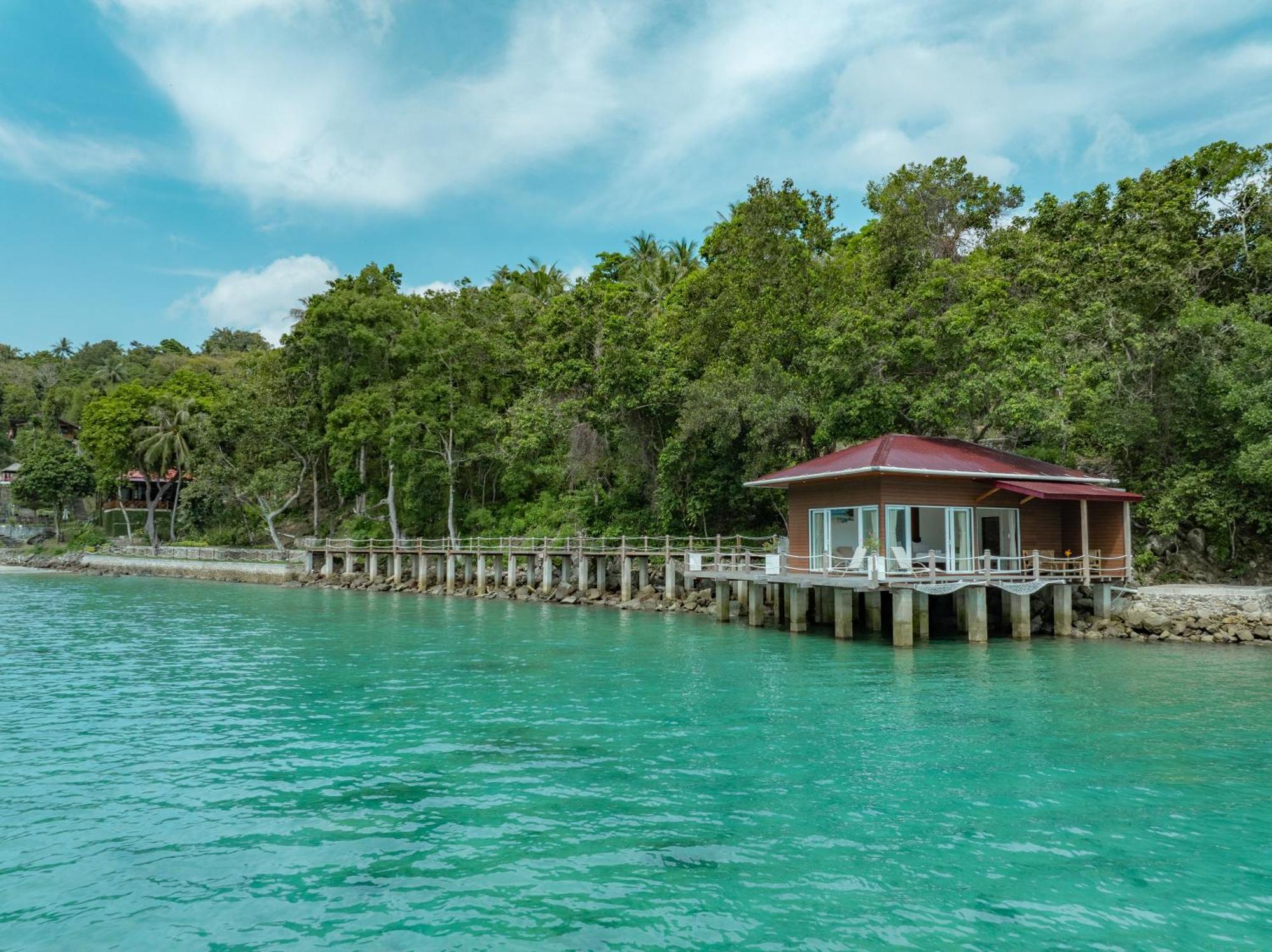 The Hawk'S Nest Resort Sabang  Εξωτερικό φωτογραφία