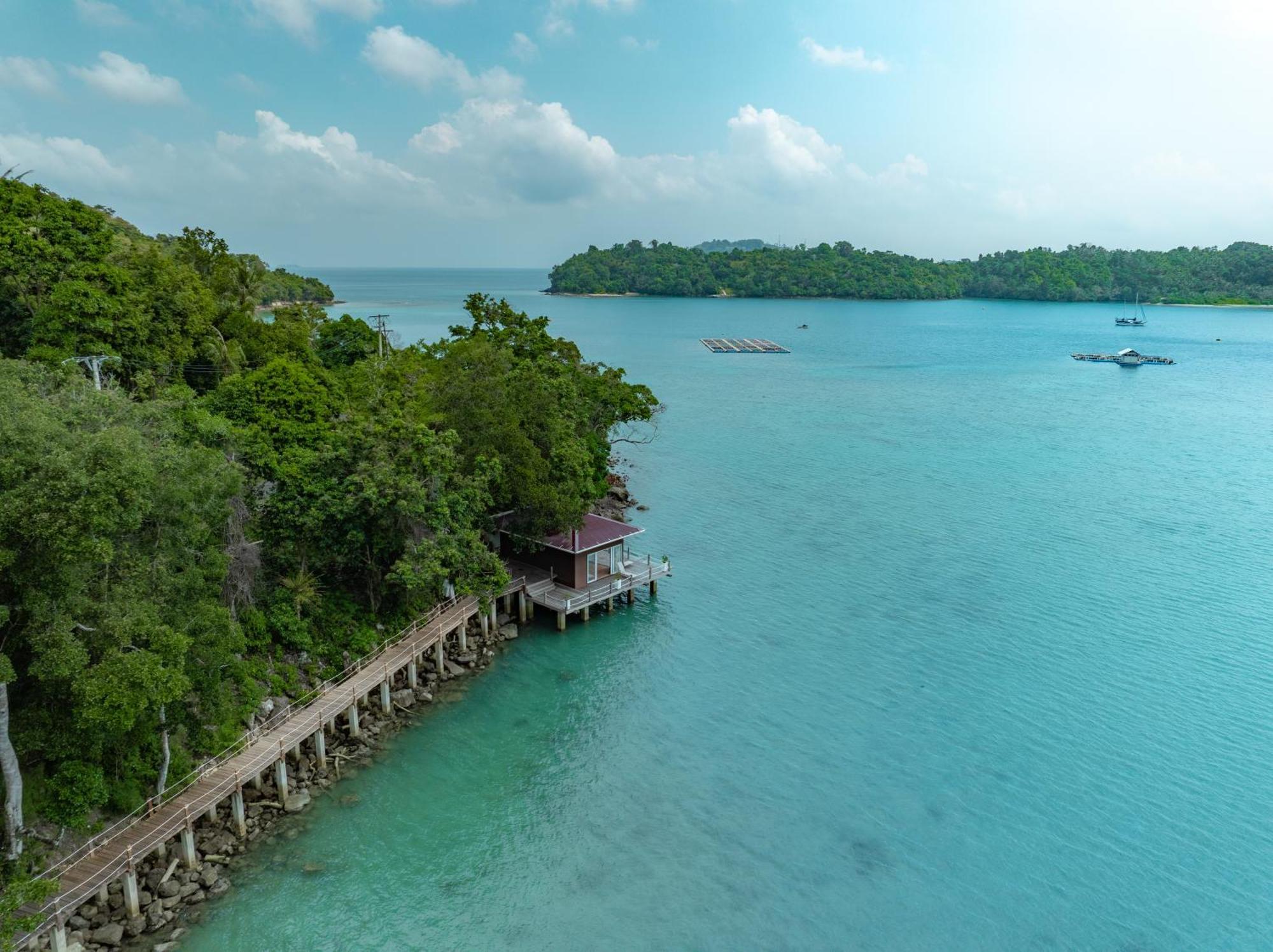 The Hawk'S Nest Resort Sabang  Εξωτερικό φωτογραφία