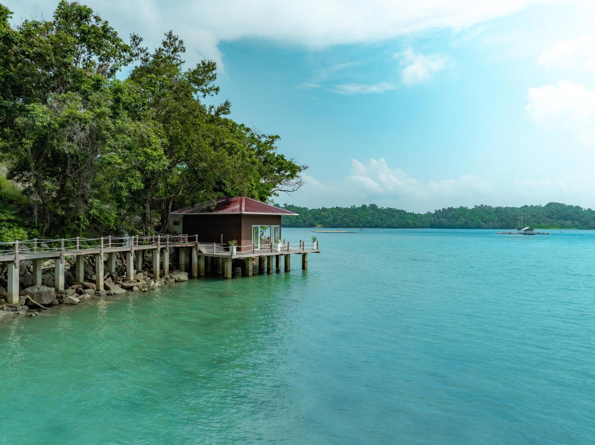 The Hawk'S Nest Resort Sabang  Εξωτερικό φωτογραφία