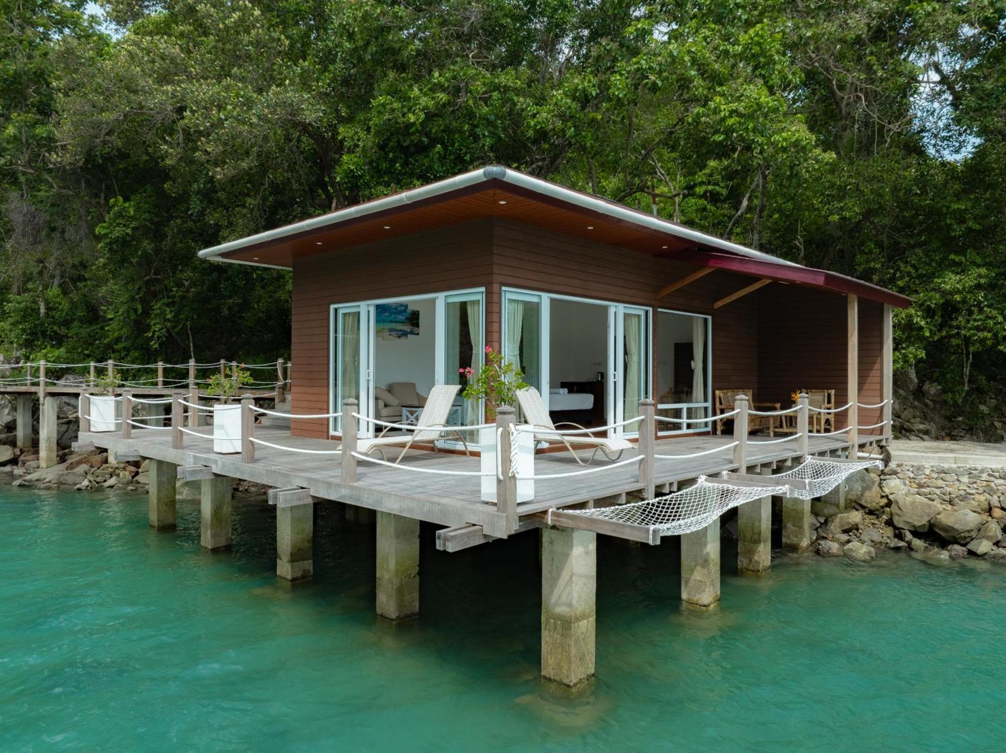 The Hawk'S Nest Resort Sabang  Εξωτερικό φωτογραφία