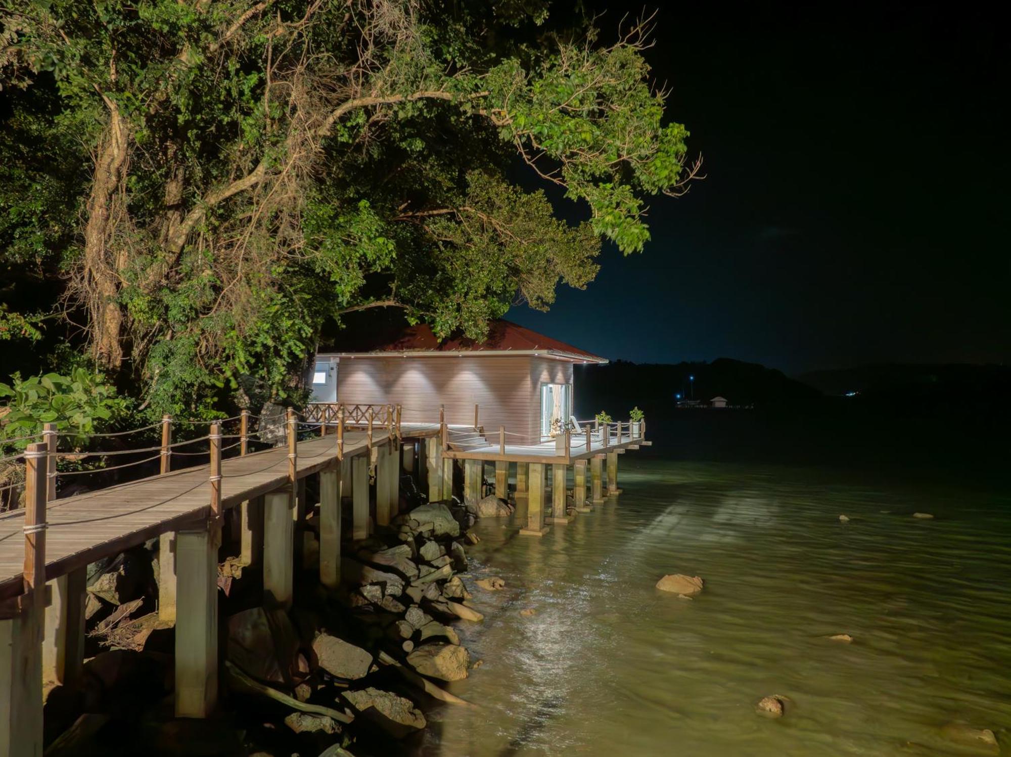 The Hawk'S Nest Resort Sabang  Εξωτερικό φωτογραφία