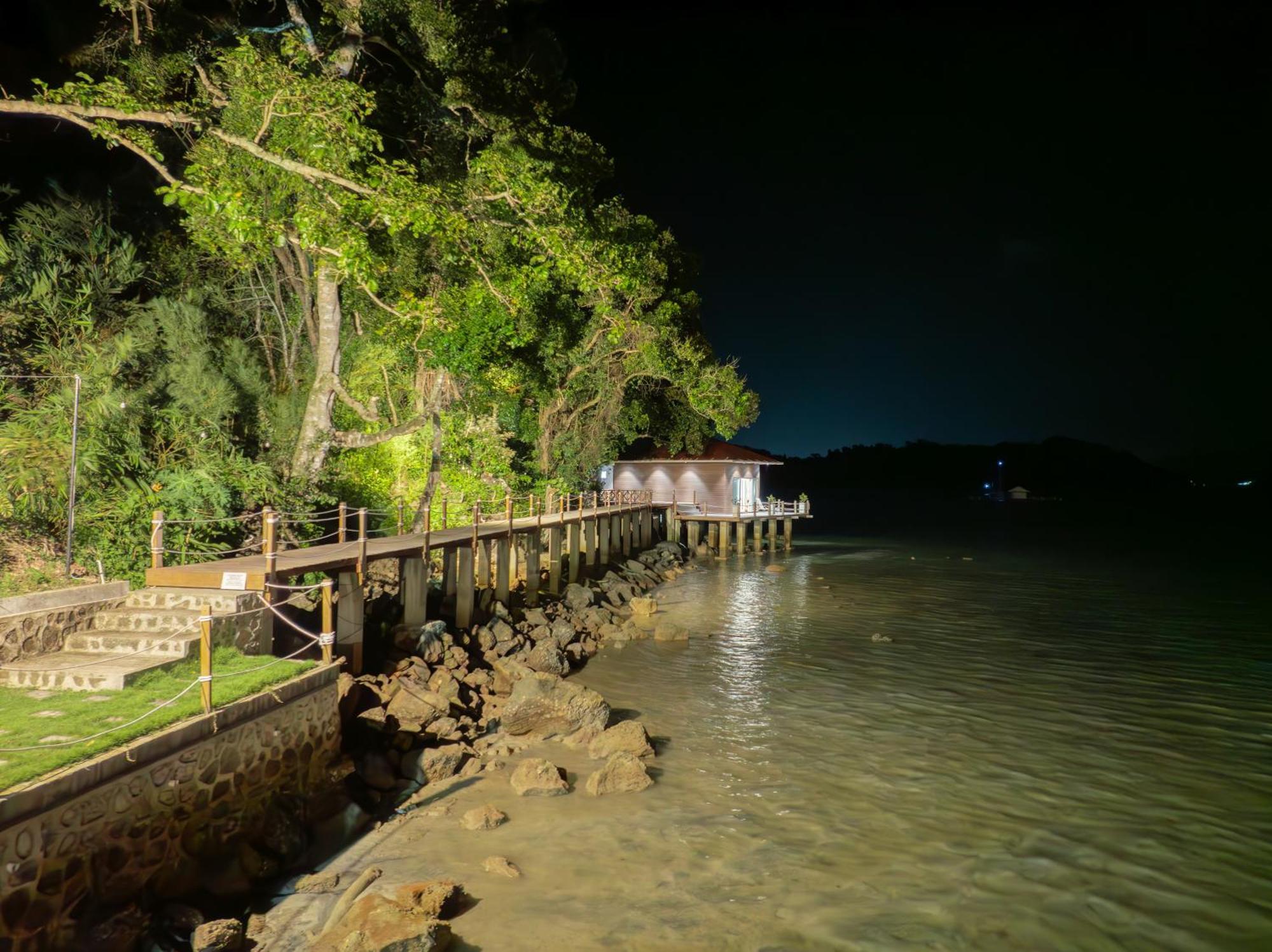 The Hawk'S Nest Resort Sabang  Εξωτερικό φωτογραφία