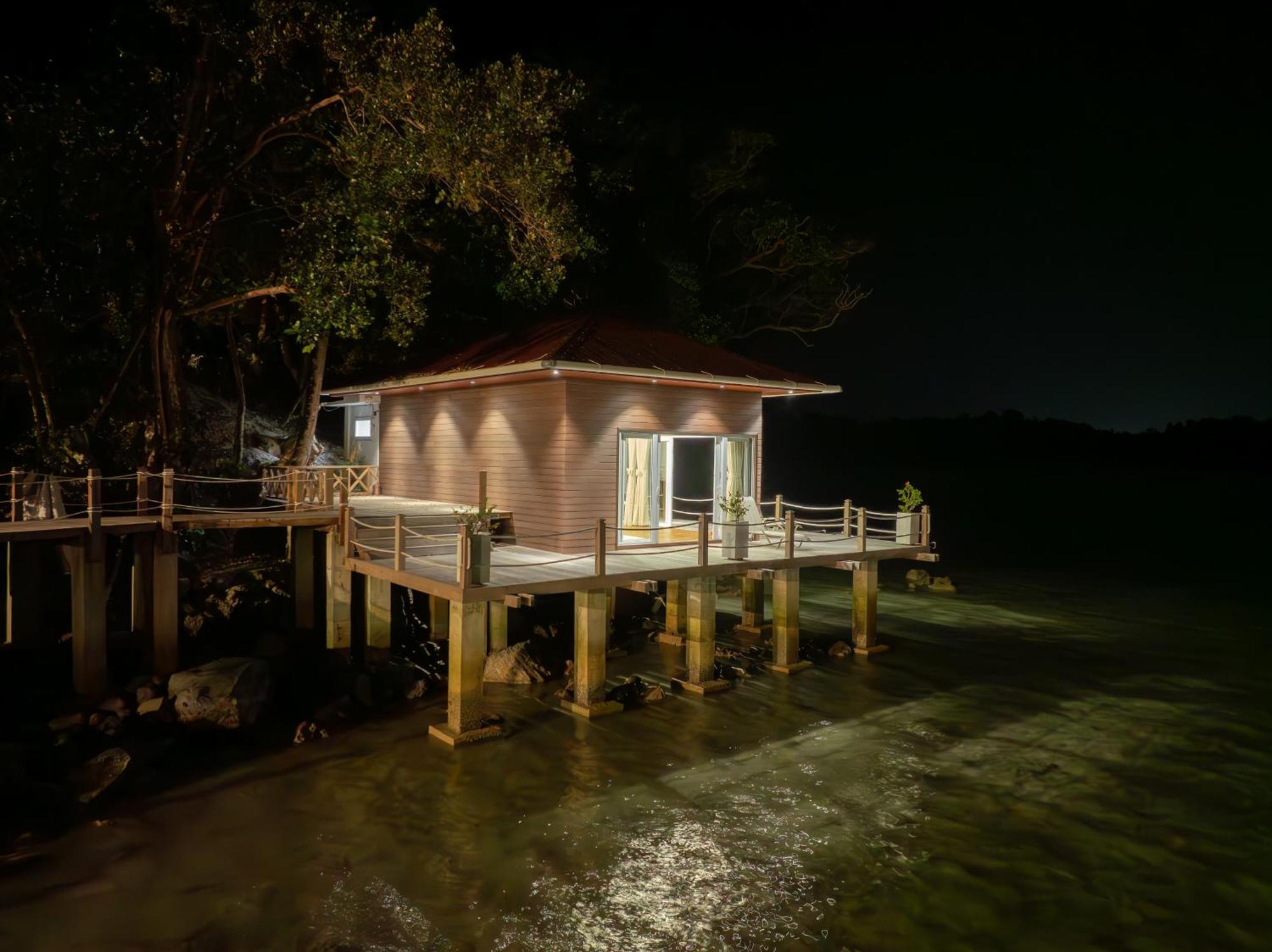 The Hawk'S Nest Resort Sabang  Εξωτερικό φωτογραφία