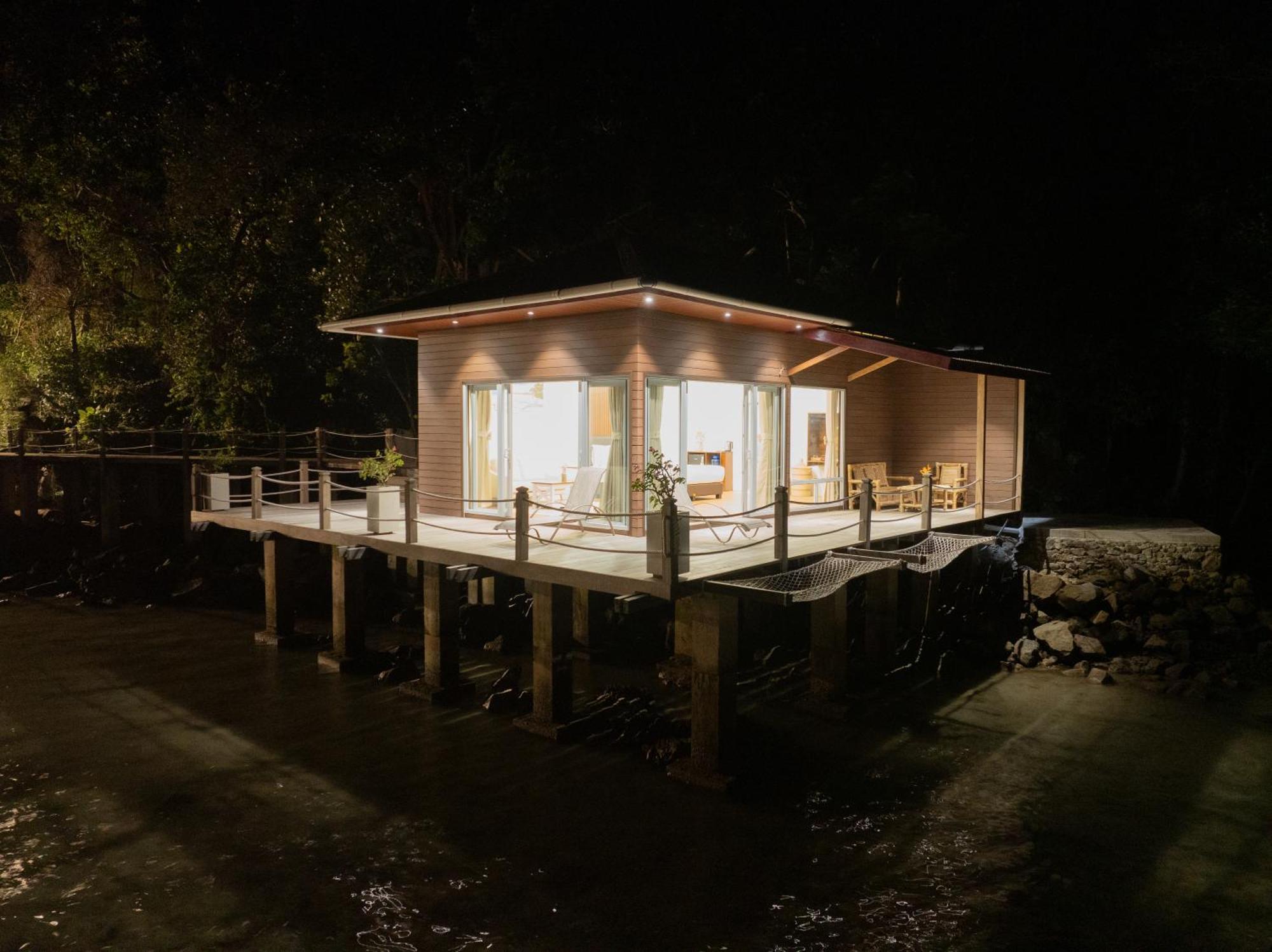 The Hawk'S Nest Resort Sabang  Εξωτερικό φωτογραφία