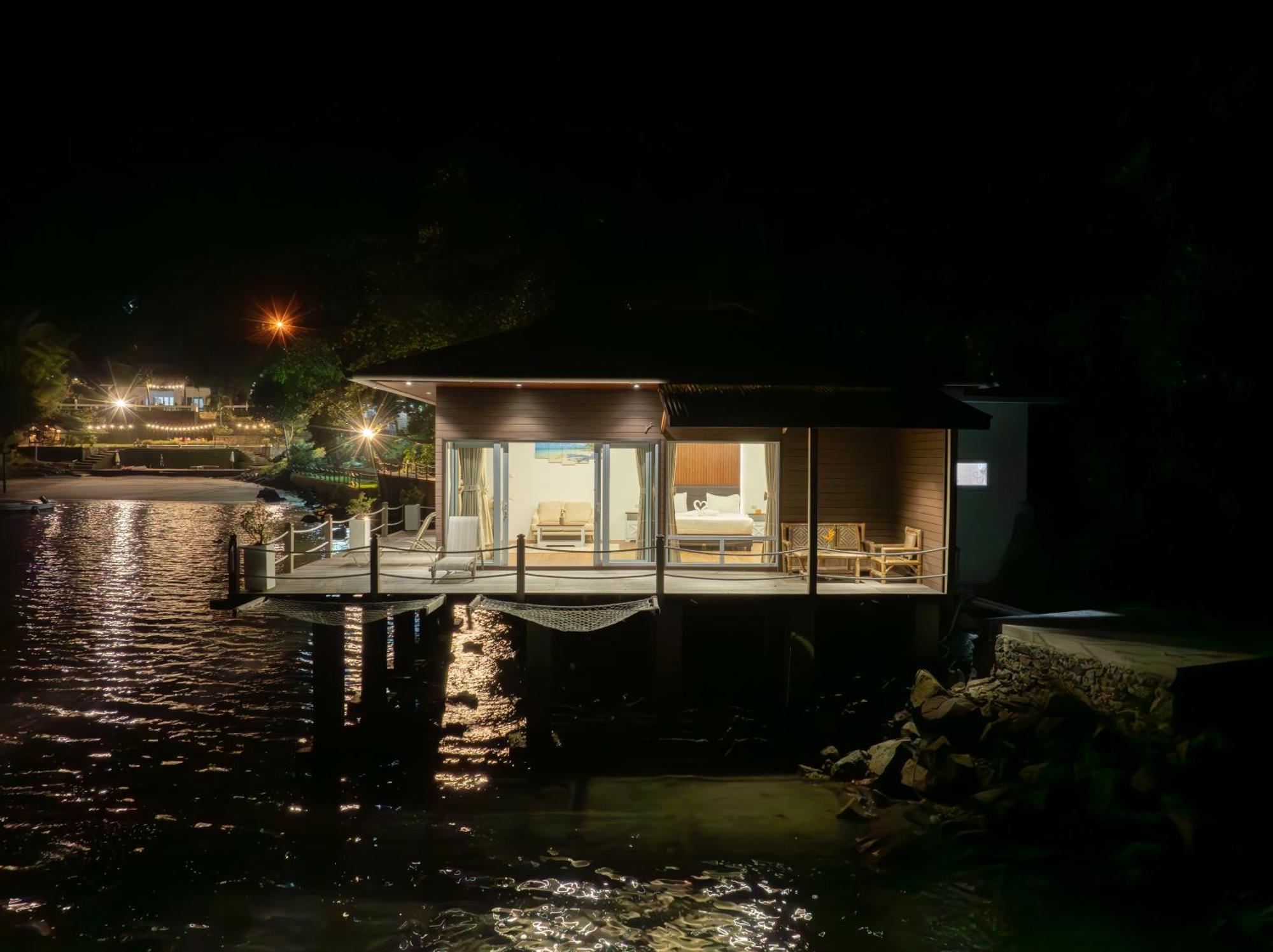 The Hawk'S Nest Resort Sabang  Εξωτερικό φωτογραφία