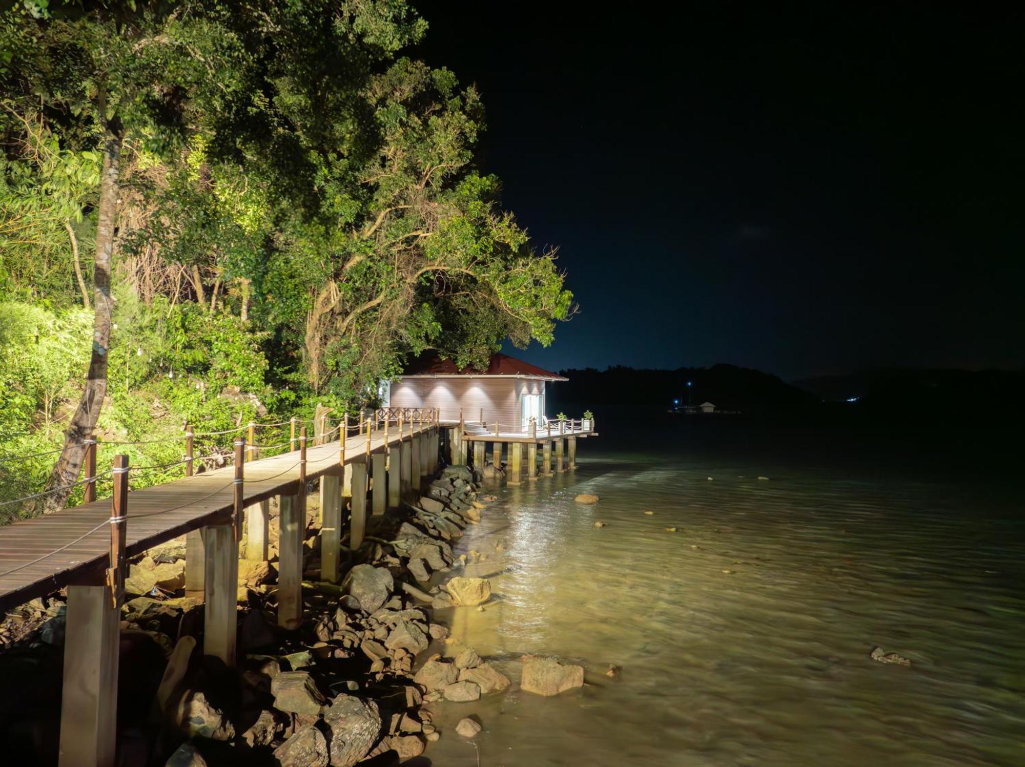 The Hawk'S Nest Resort Sabang  Εξωτερικό φωτογραφία