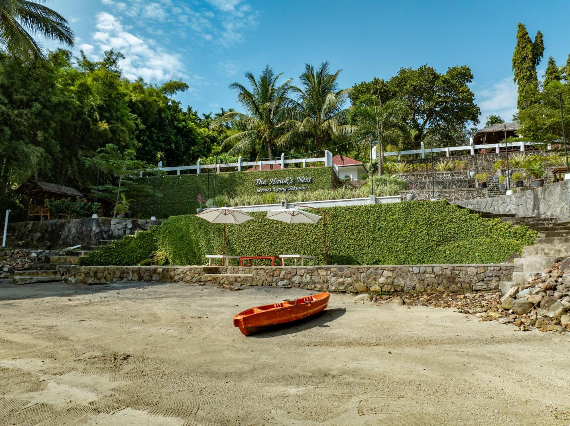The Hawk'S Nest Resort Sabang  Εξωτερικό φωτογραφία