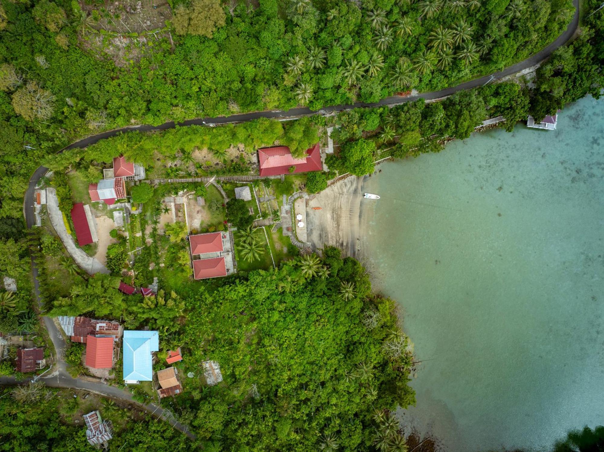 The Hawk'S Nest Resort Sabang  Εξωτερικό φωτογραφία