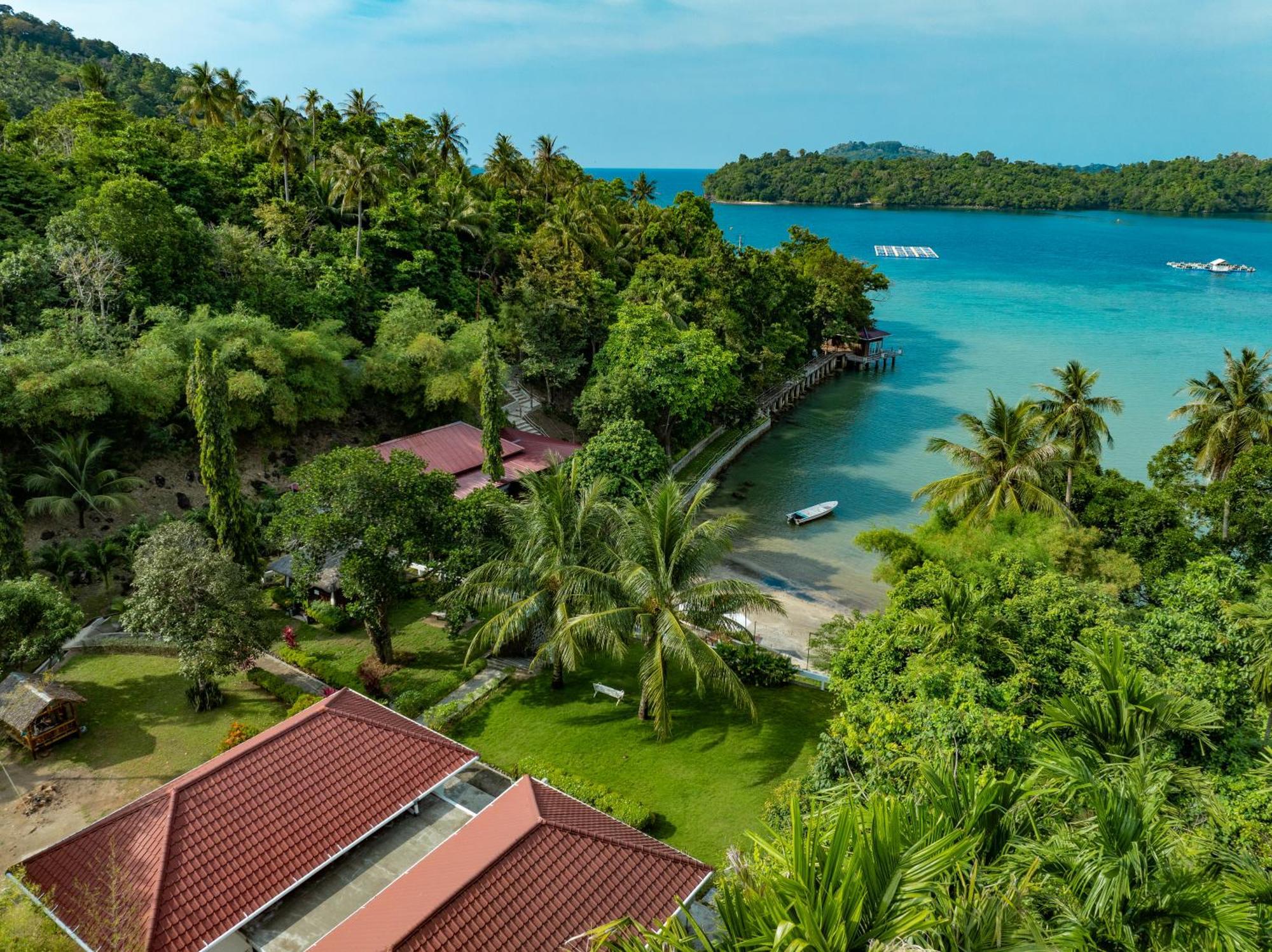 The Hawk'S Nest Resort Sabang  Εξωτερικό φωτογραφία