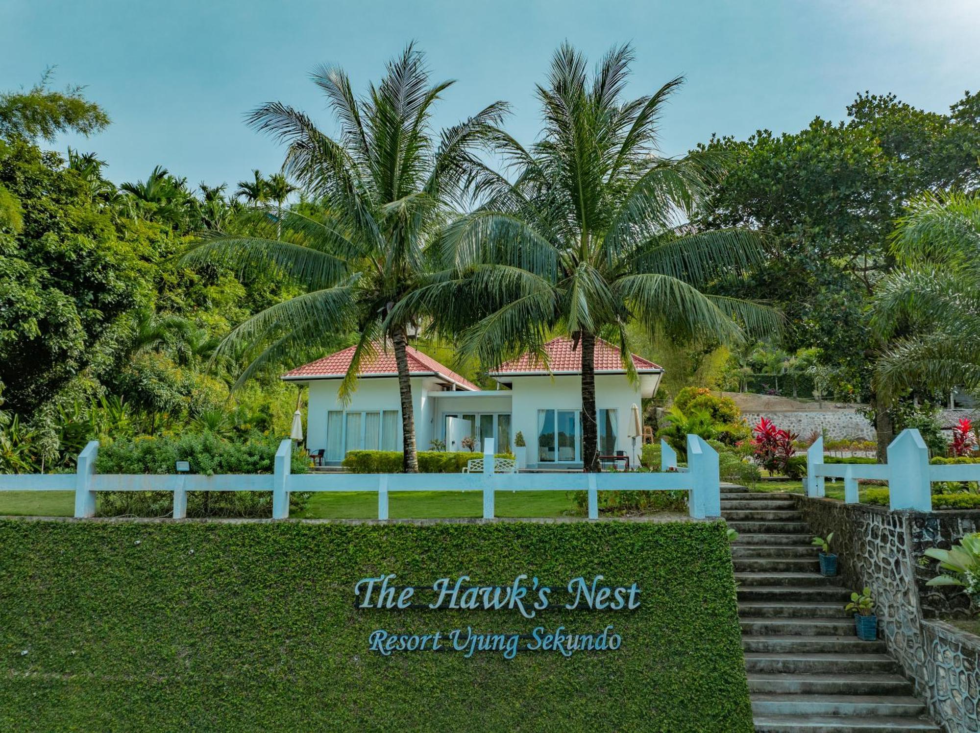 The Hawk'S Nest Resort Sabang  Εξωτερικό φωτογραφία