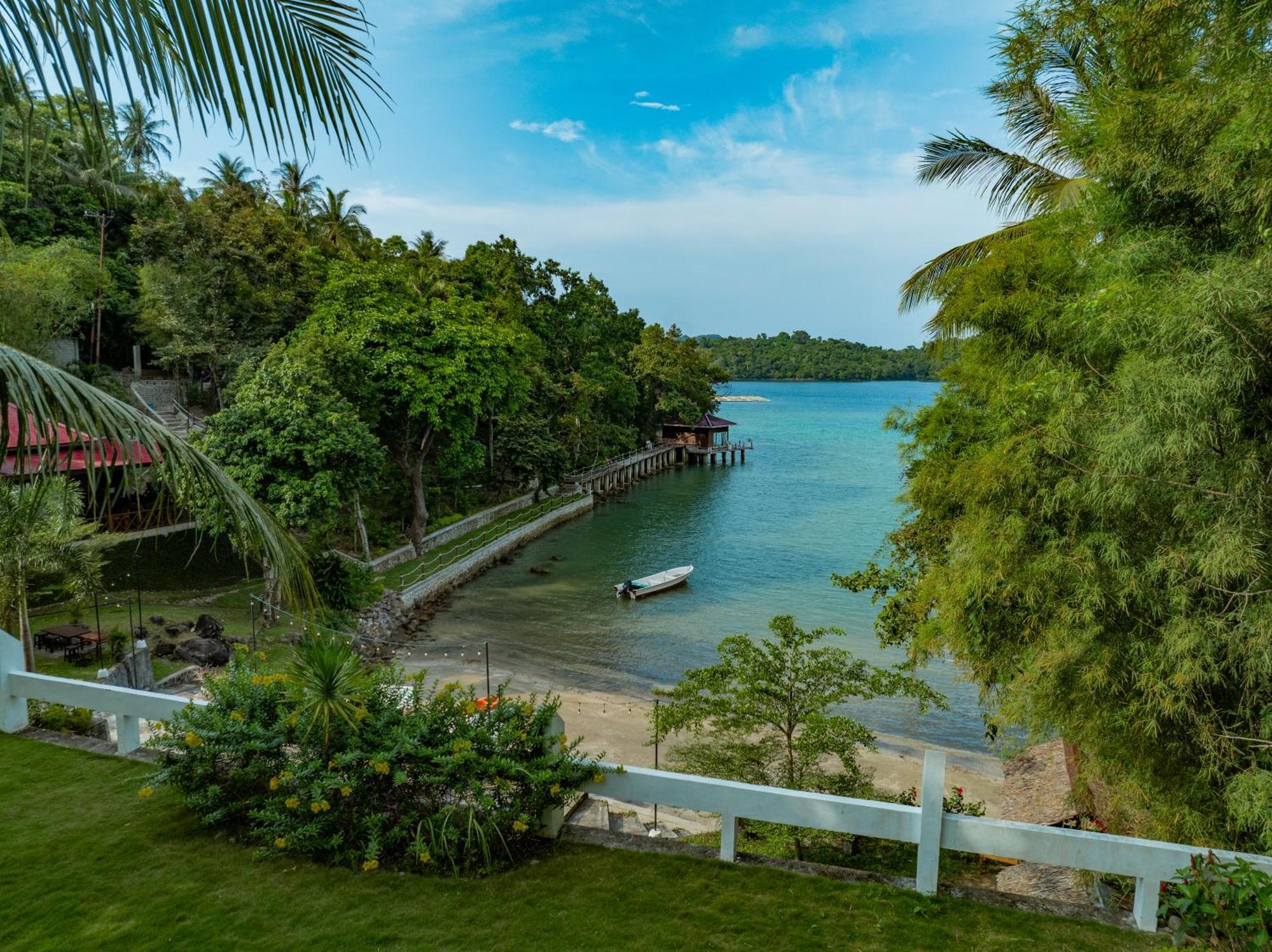 The Hawk'S Nest Resort Sabang  Εξωτερικό φωτογραφία