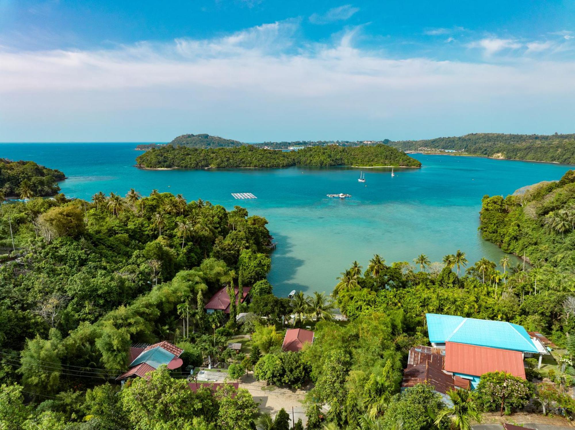 The Hawk'S Nest Resort Sabang  Εξωτερικό φωτογραφία