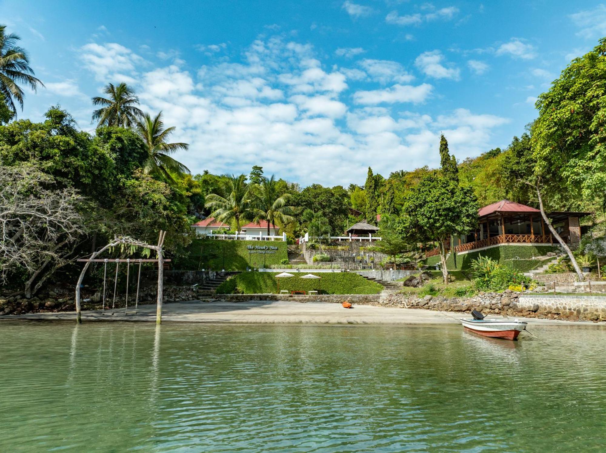 The Hawk'S Nest Resort Sabang  Εξωτερικό φωτογραφία