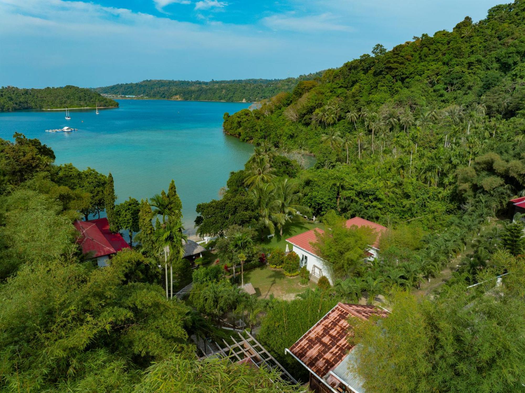 The Hawk'S Nest Resort Sabang  Εξωτερικό φωτογραφία