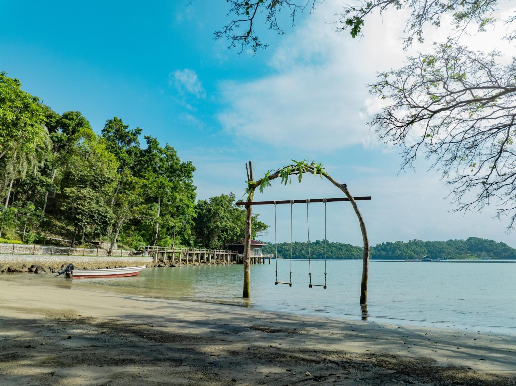 The Hawk'S Nest Resort Sabang  Εξωτερικό φωτογραφία