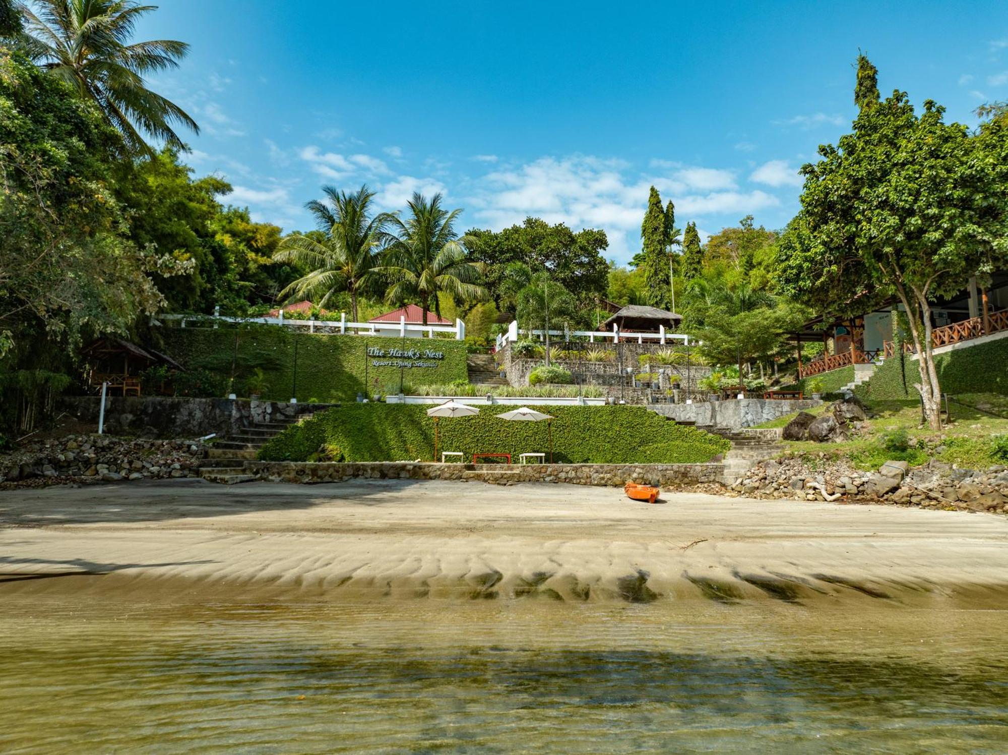 The Hawk'S Nest Resort Sabang  Εξωτερικό φωτογραφία