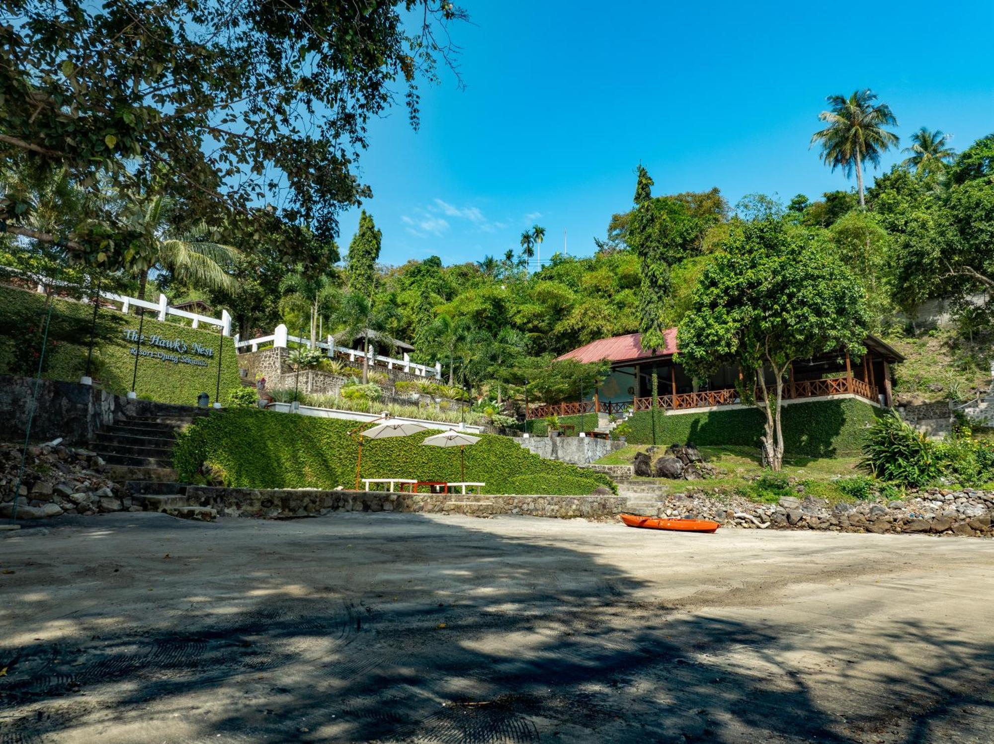 The Hawk'S Nest Resort Sabang  Εξωτερικό φωτογραφία