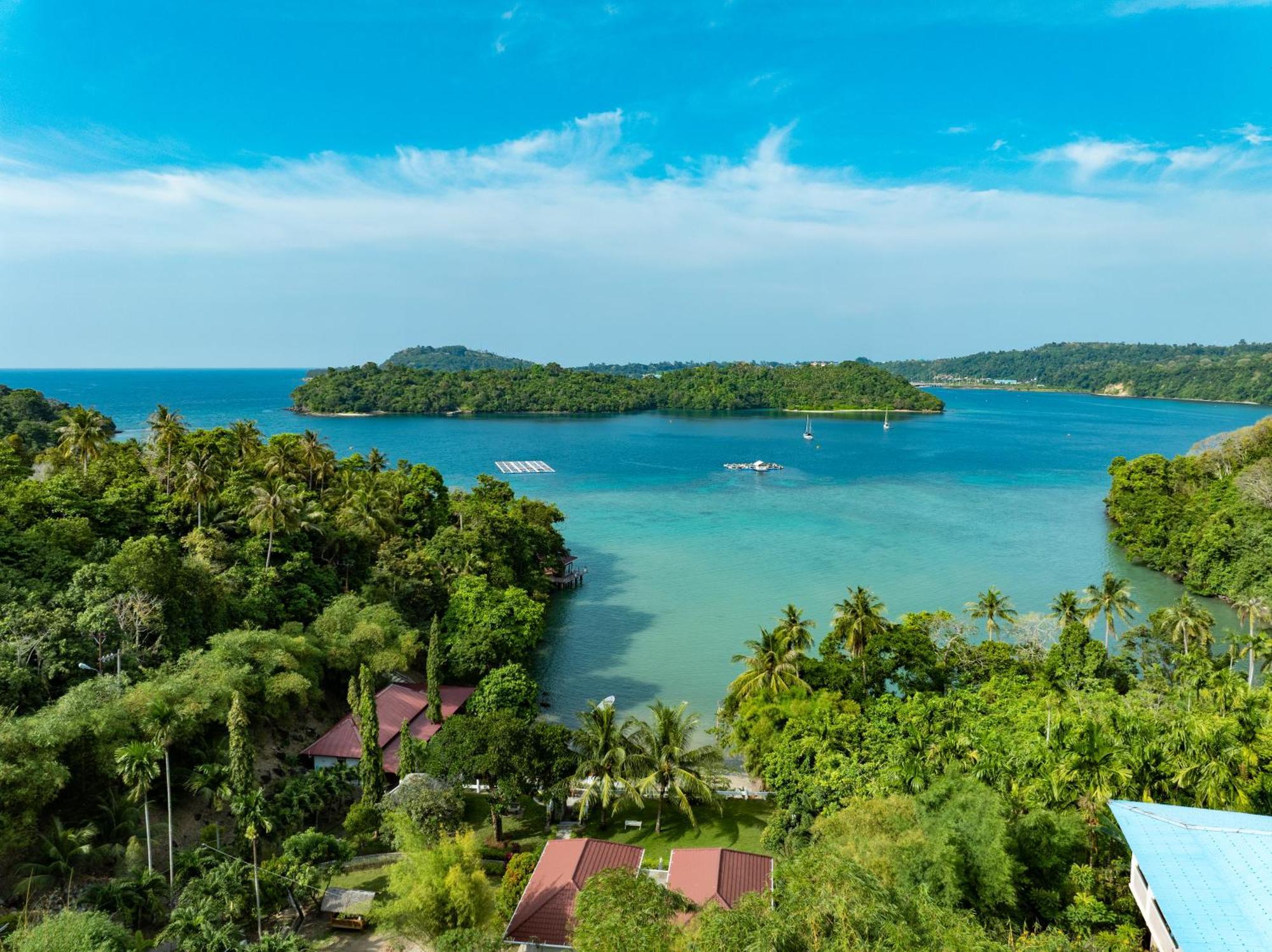 The Hawk'S Nest Resort Sabang  Εξωτερικό φωτογραφία