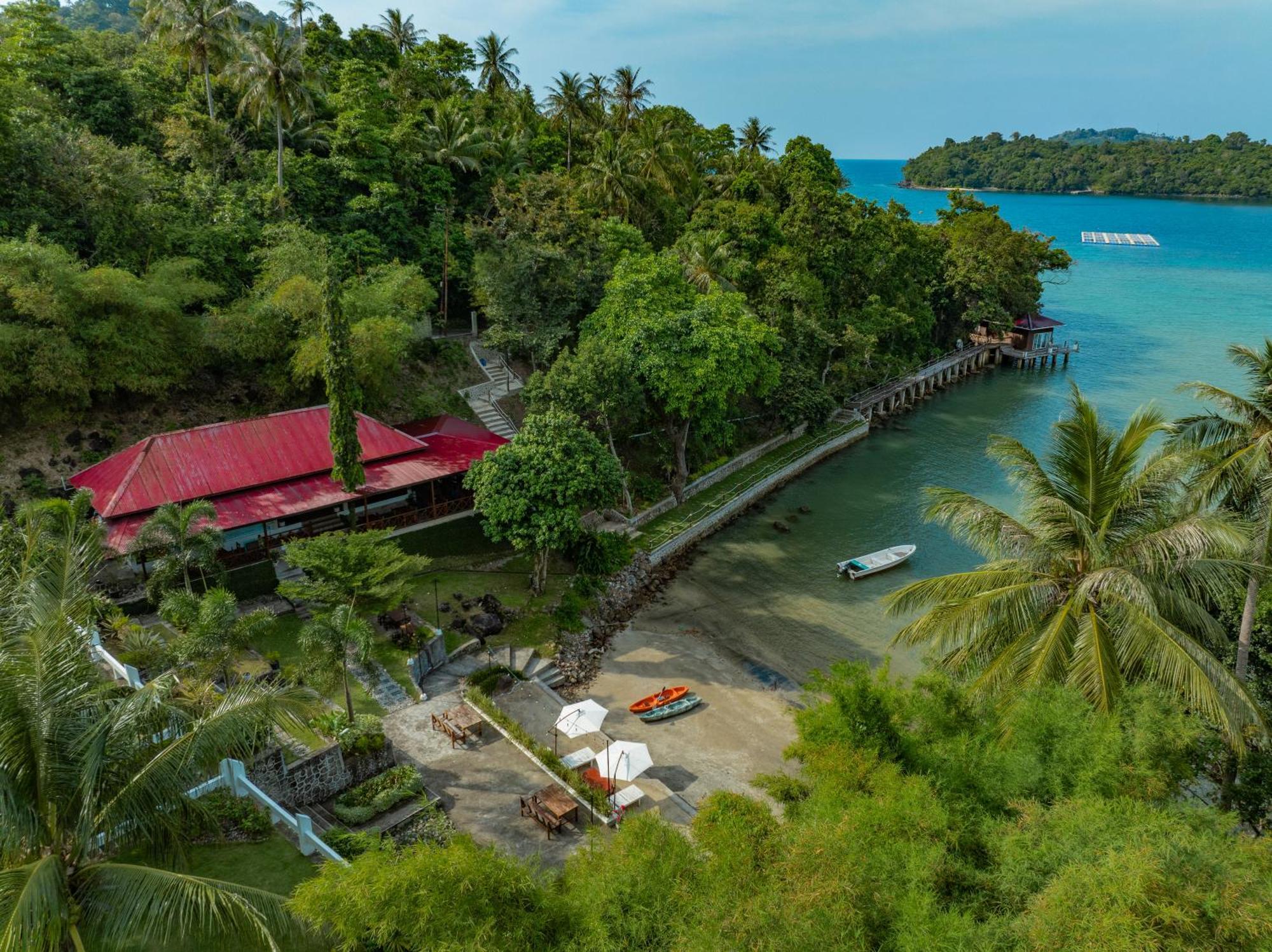The Hawk'S Nest Resort Sabang  Εξωτερικό φωτογραφία