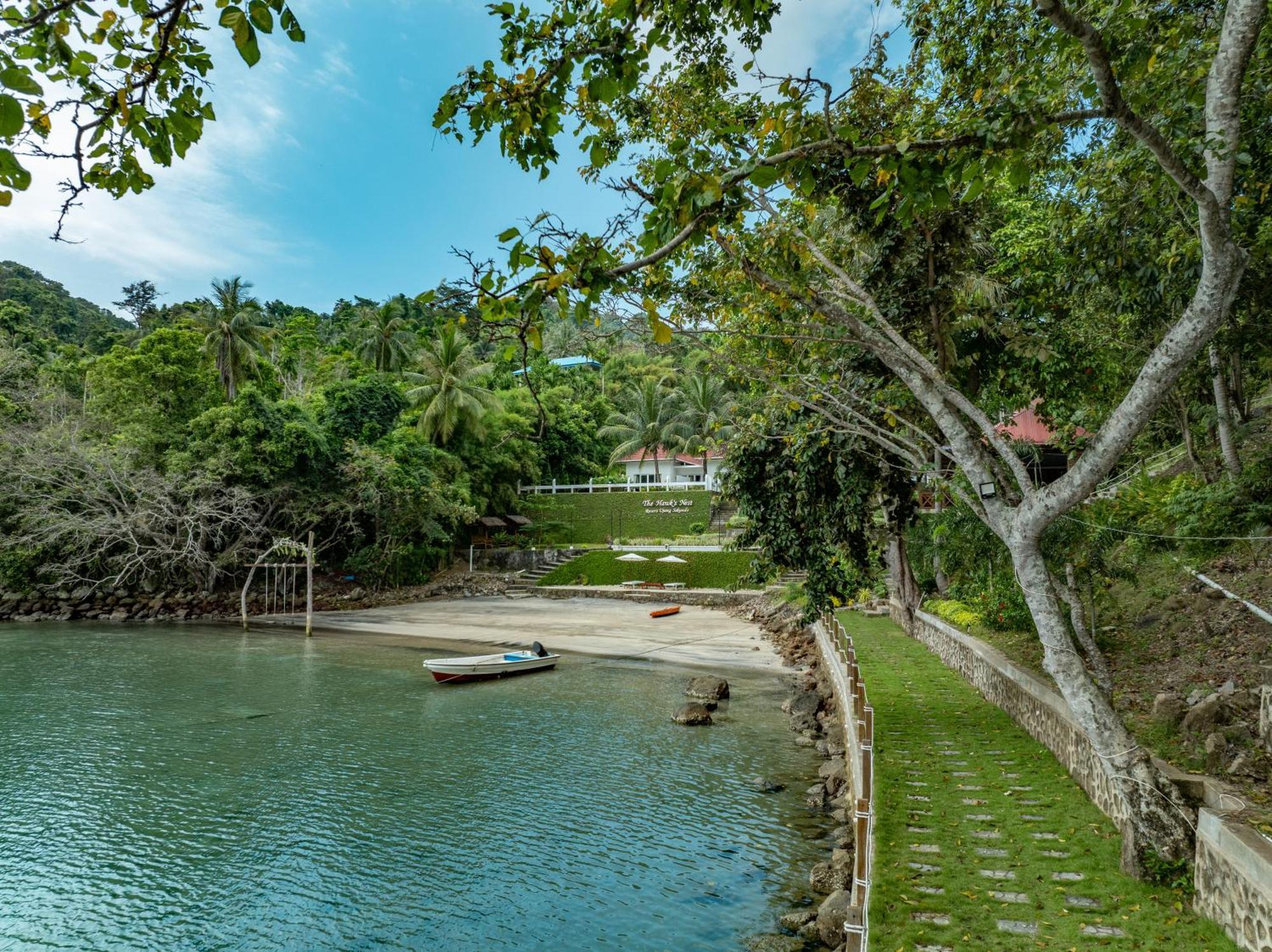 The Hawk'S Nest Resort Sabang  Εξωτερικό φωτογραφία