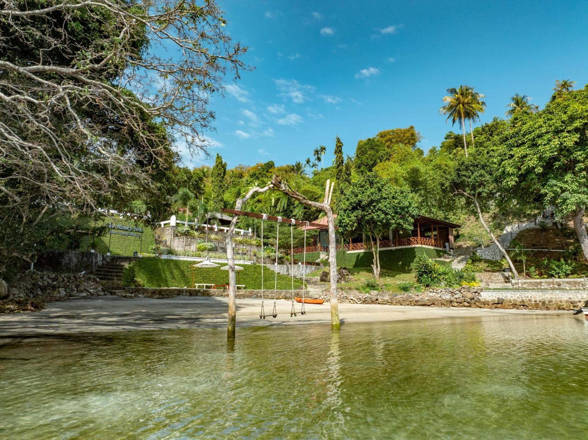 The Hawk'S Nest Resort Sabang  Εξωτερικό φωτογραφία