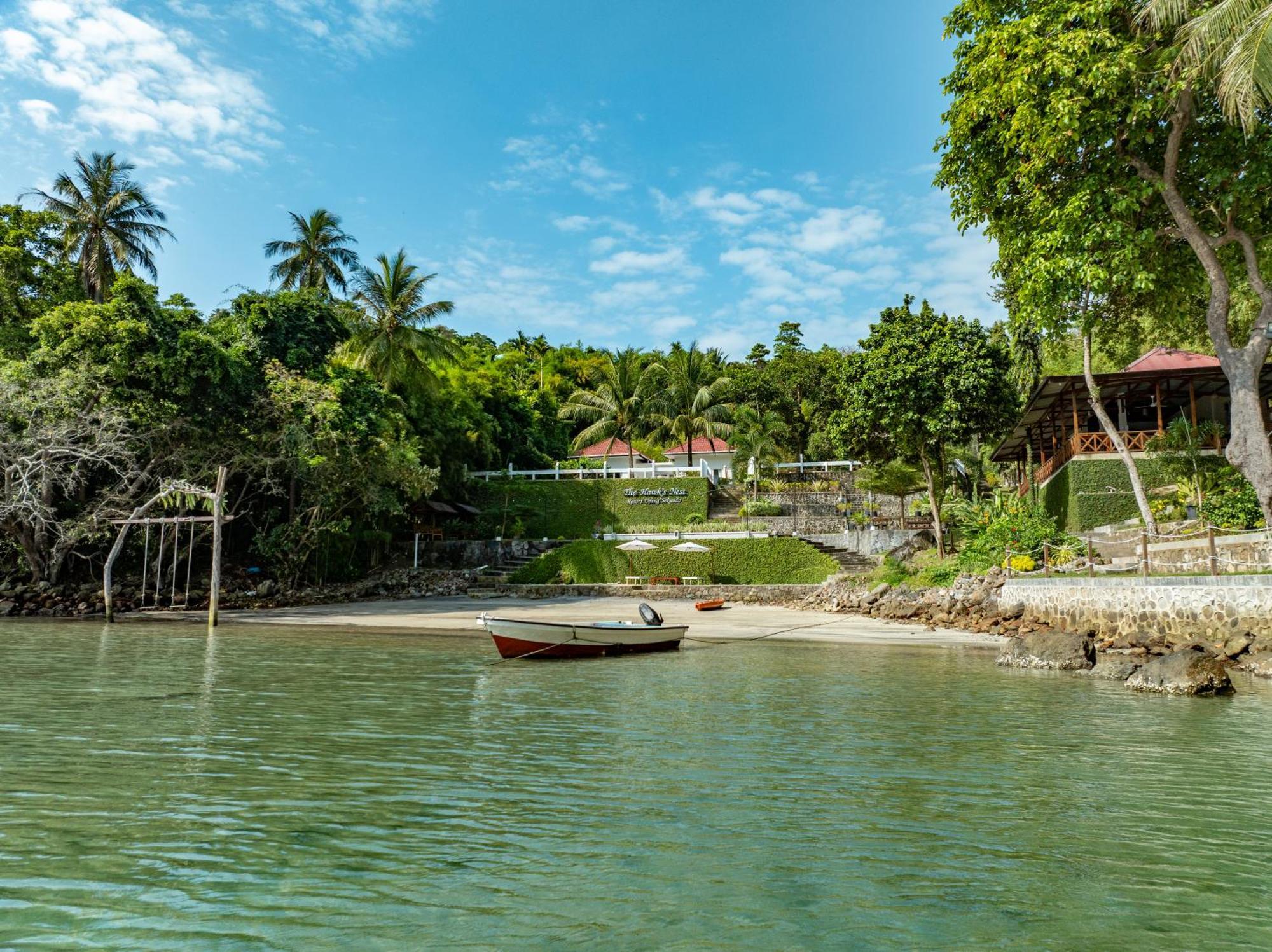 The Hawk'S Nest Resort Sabang  Εξωτερικό φωτογραφία