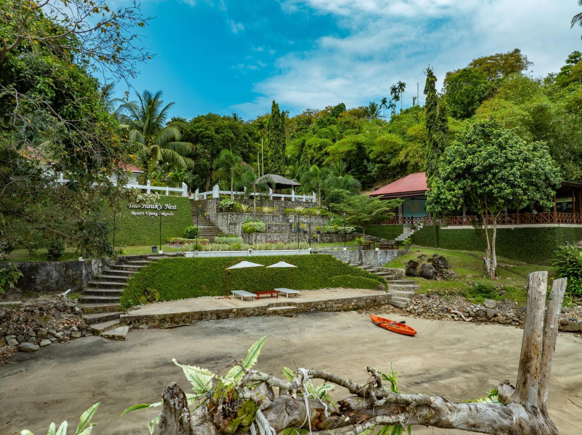 The Hawk'S Nest Resort Sabang  Εξωτερικό φωτογραφία