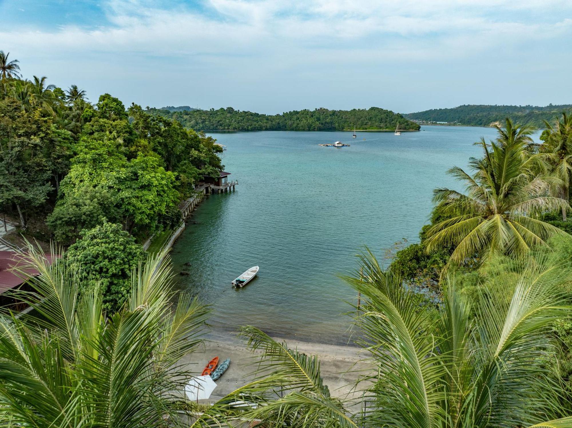The Hawk'S Nest Resort Sabang  Εξωτερικό φωτογραφία
