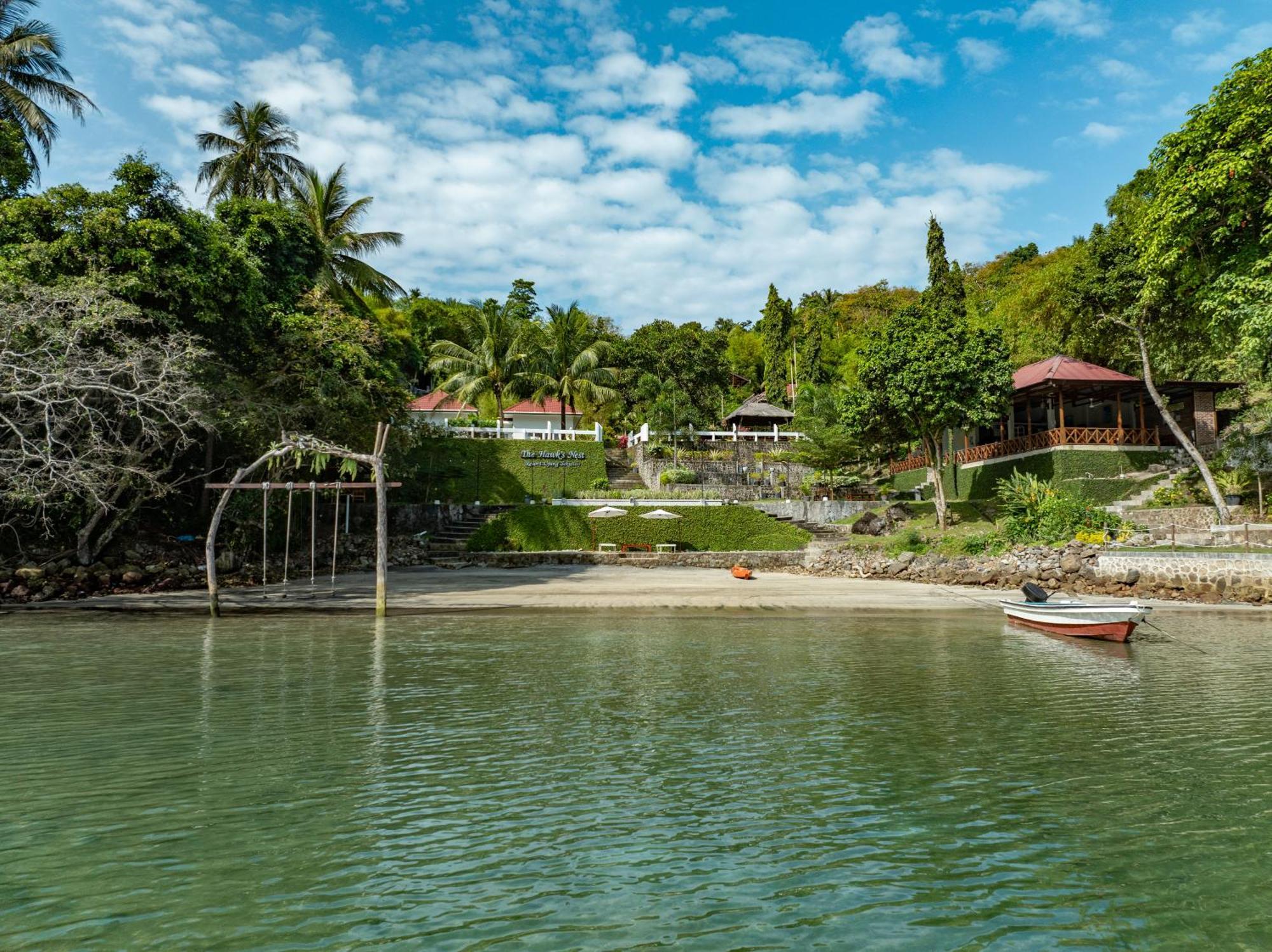 The Hawk'S Nest Resort Sabang  Εξωτερικό φωτογραφία