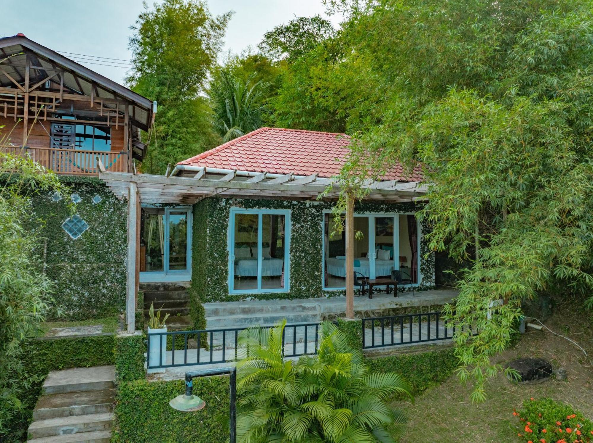 The Hawk'S Nest Resort Sabang  Εξωτερικό φωτογραφία