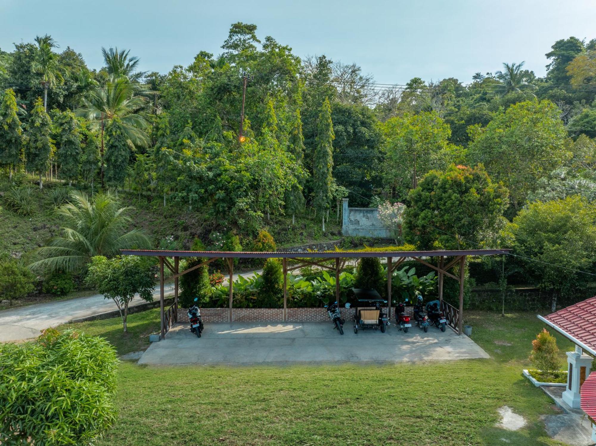 The Hawk'S Nest Resort Sabang  Εξωτερικό φωτογραφία