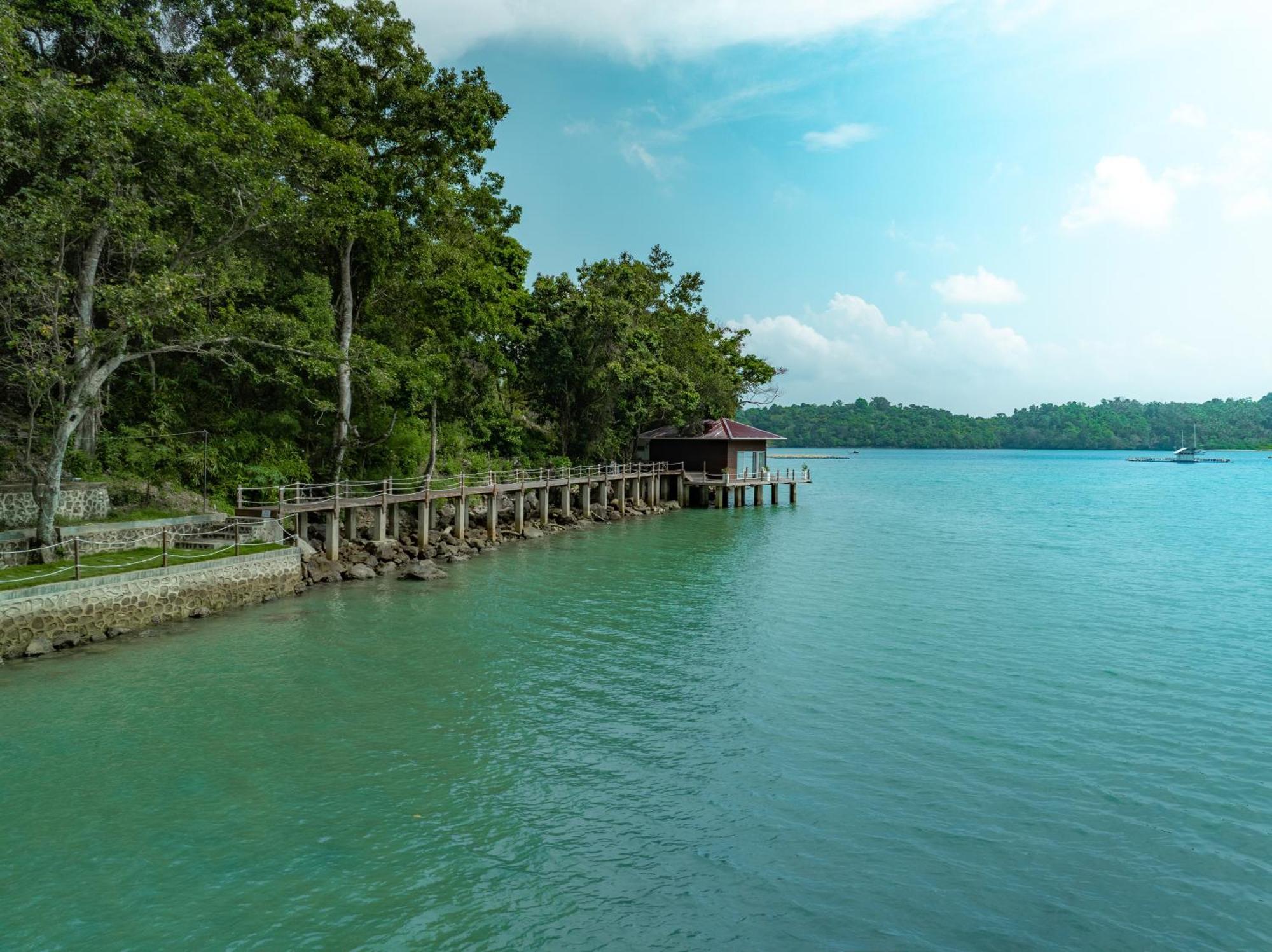 The Hawk'S Nest Resort Sabang  Εξωτερικό φωτογραφία