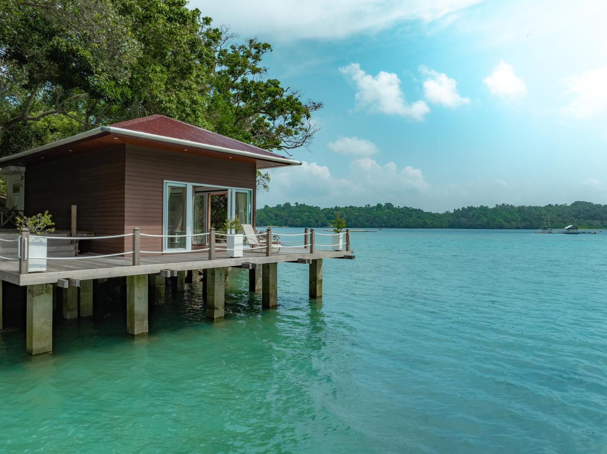 The Hawk'S Nest Resort Sabang  Εξωτερικό φωτογραφία