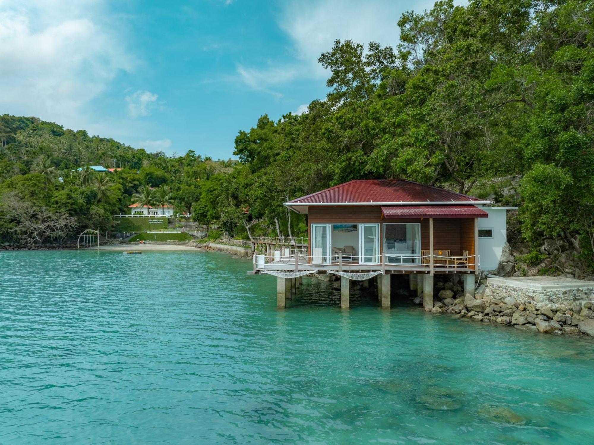 The Hawk'S Nest Resort Sabang  Εξωτερικό φωτογραφία