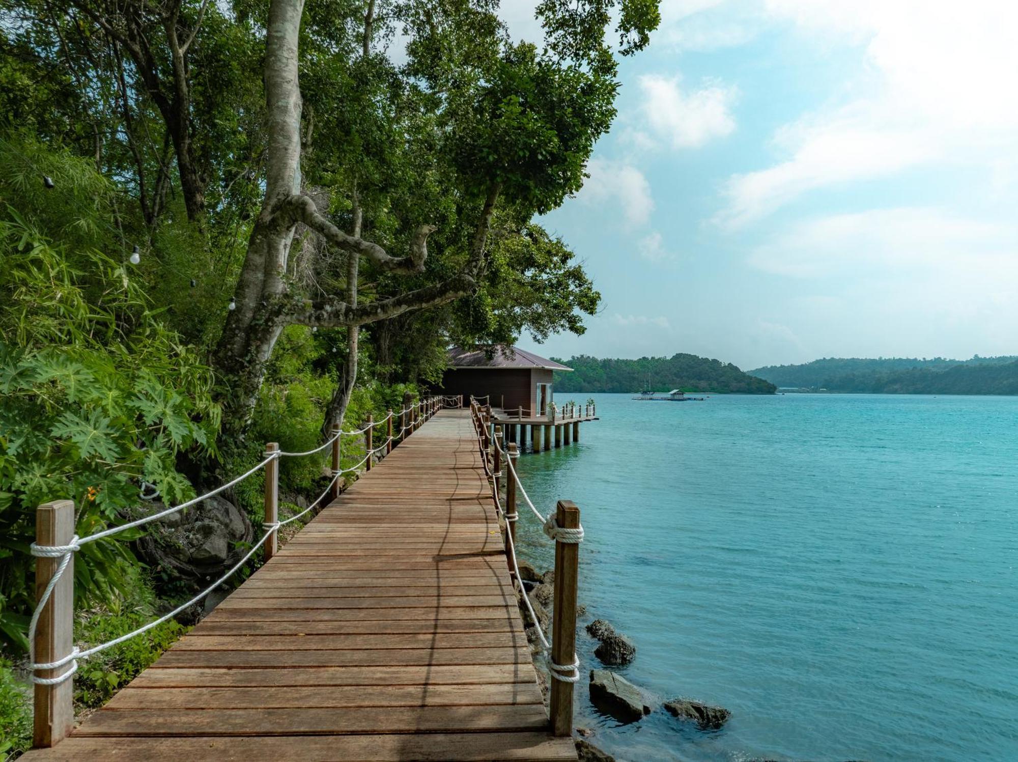 The Hawk'S Nest Resort Sabang  Εξωτερικό φωτογραφία