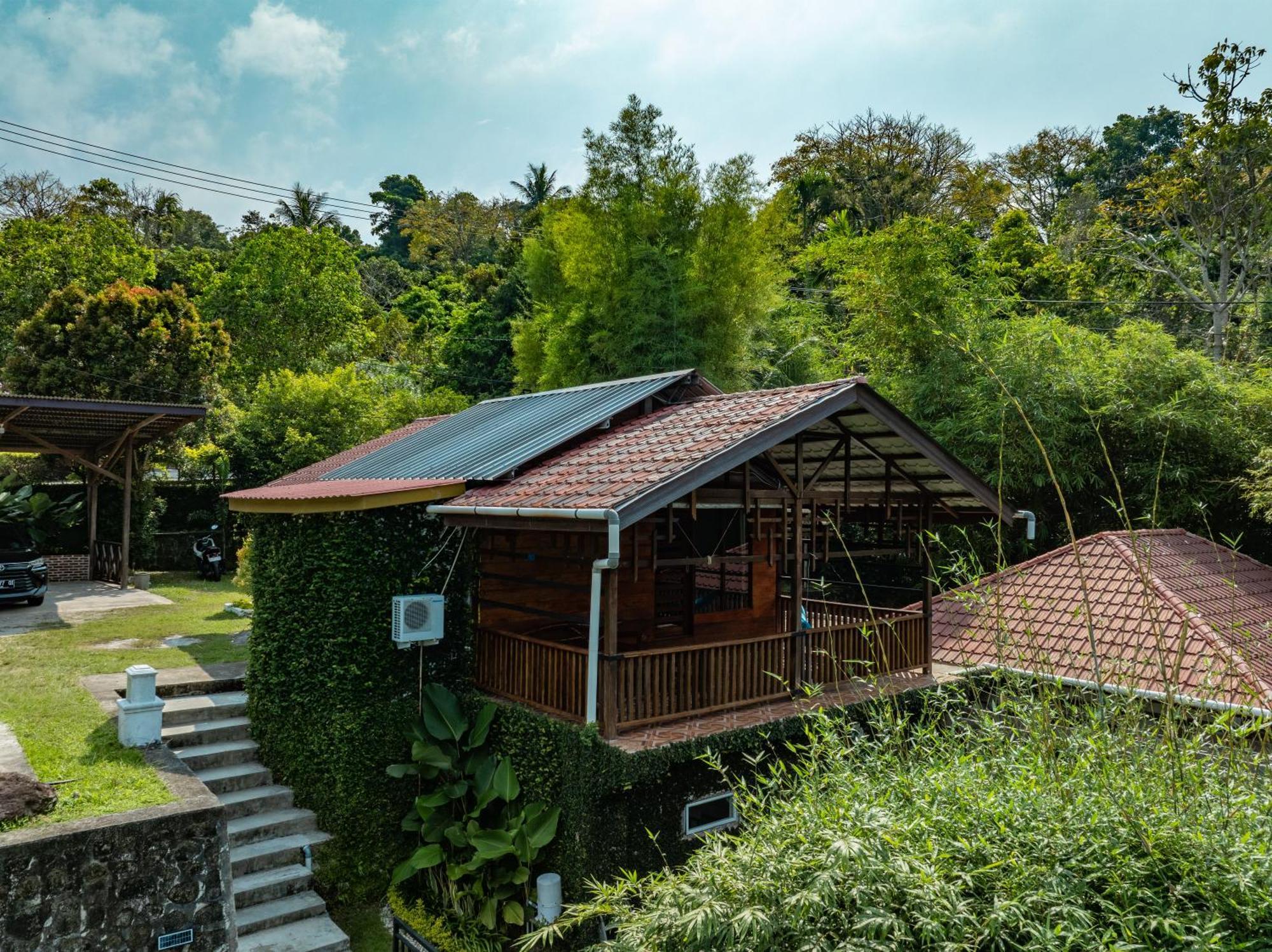 The Hawk'S Nest Resort Sabang  Εξωτερικό φωτογραφία