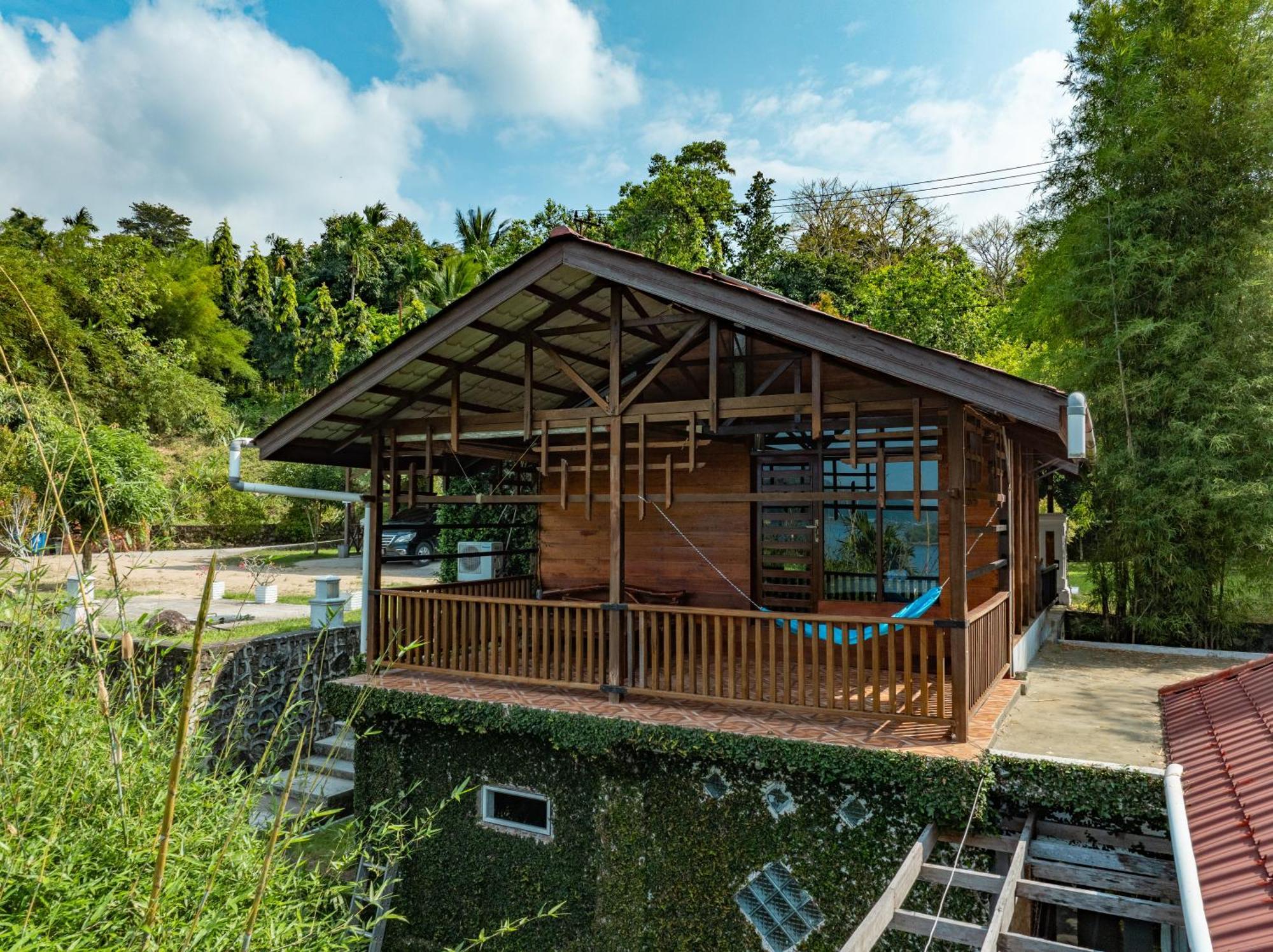 The Hawk'S Nest Resort Sabang  Εξωτερικό φωτογραφία