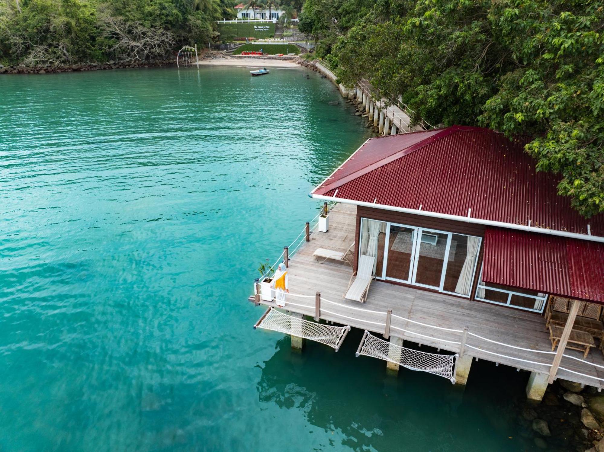 The Hawk'S Nest Resort Sabang  Εξωτερικό φωτογραφία