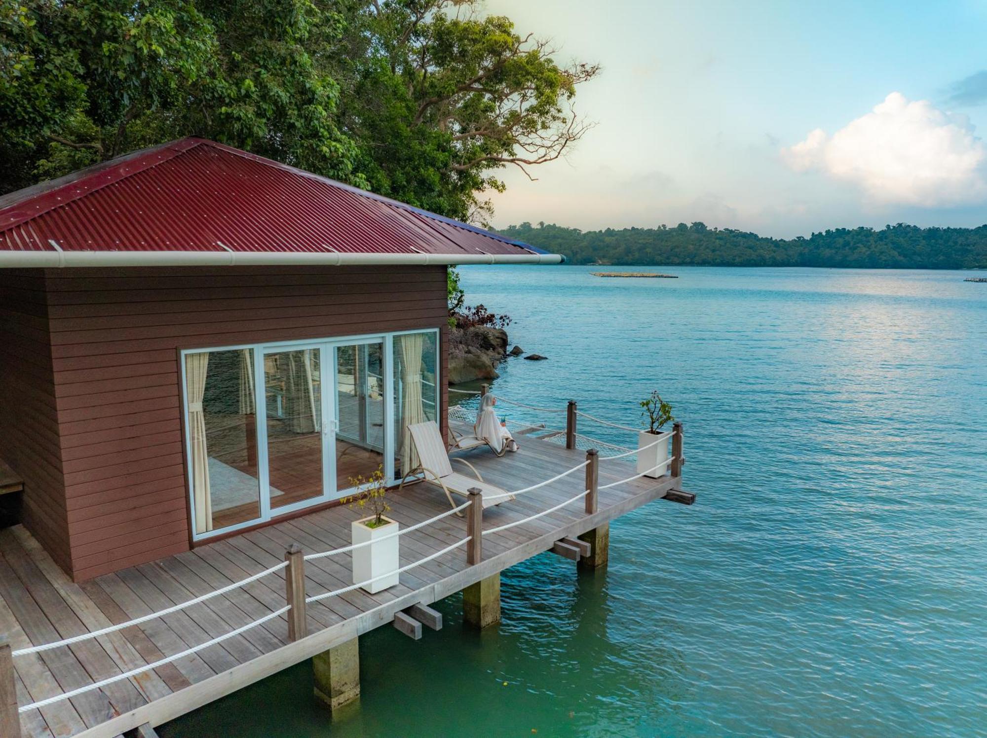 The Hawk'S Nest Resort Sabang  Εξωτερικό φωτογραφία