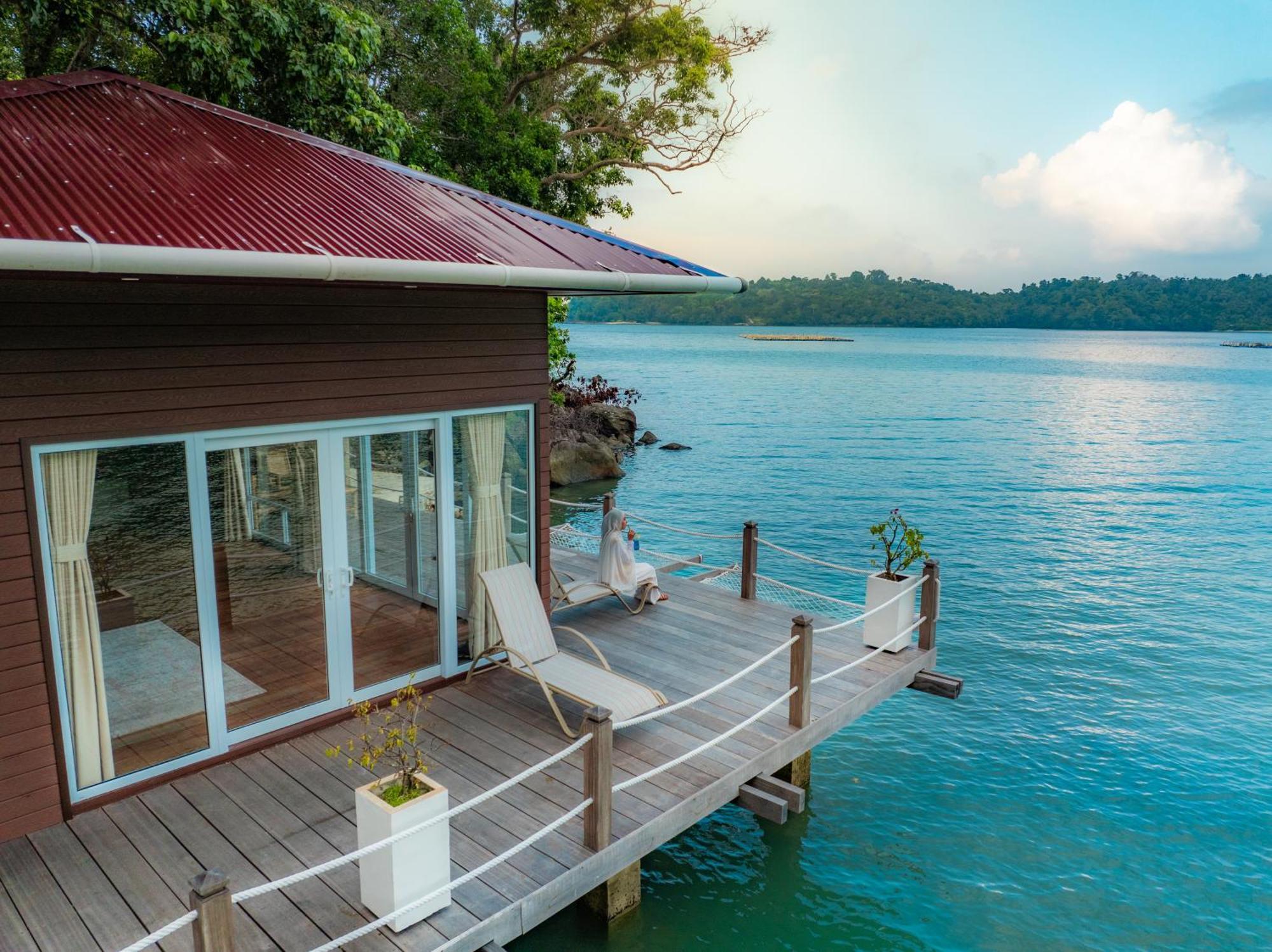 The Hawk'S Nest Resort Sabang  Εξωτερικό φωτογραφία