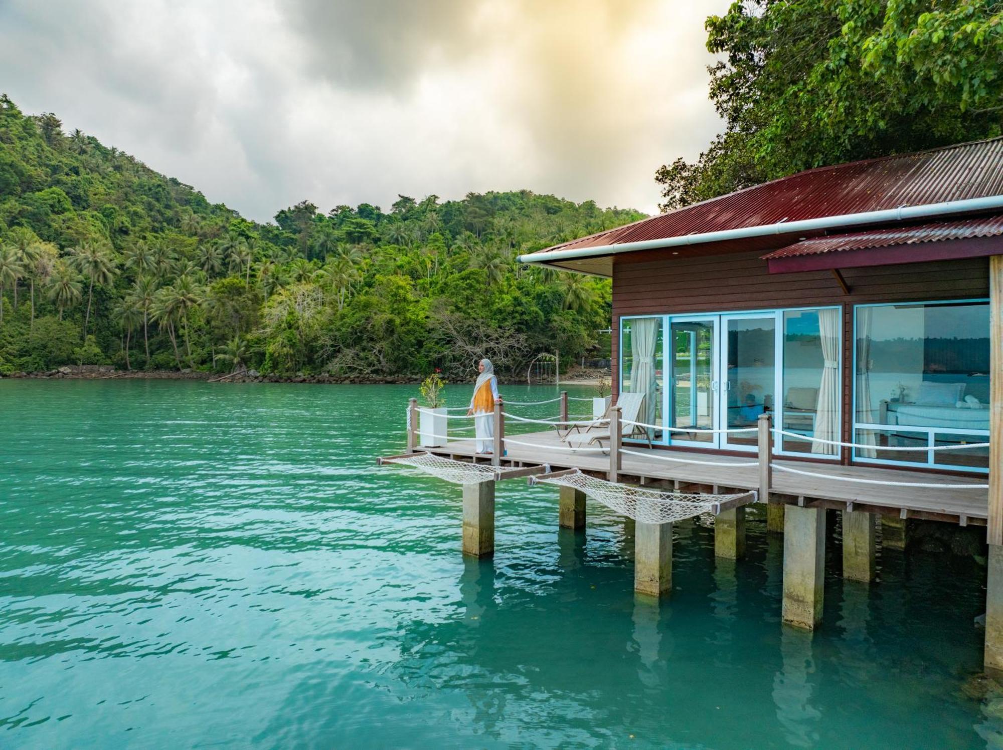 The Hawk'S Nest Resort Sabang  Εξωτερικό φωτογραφία