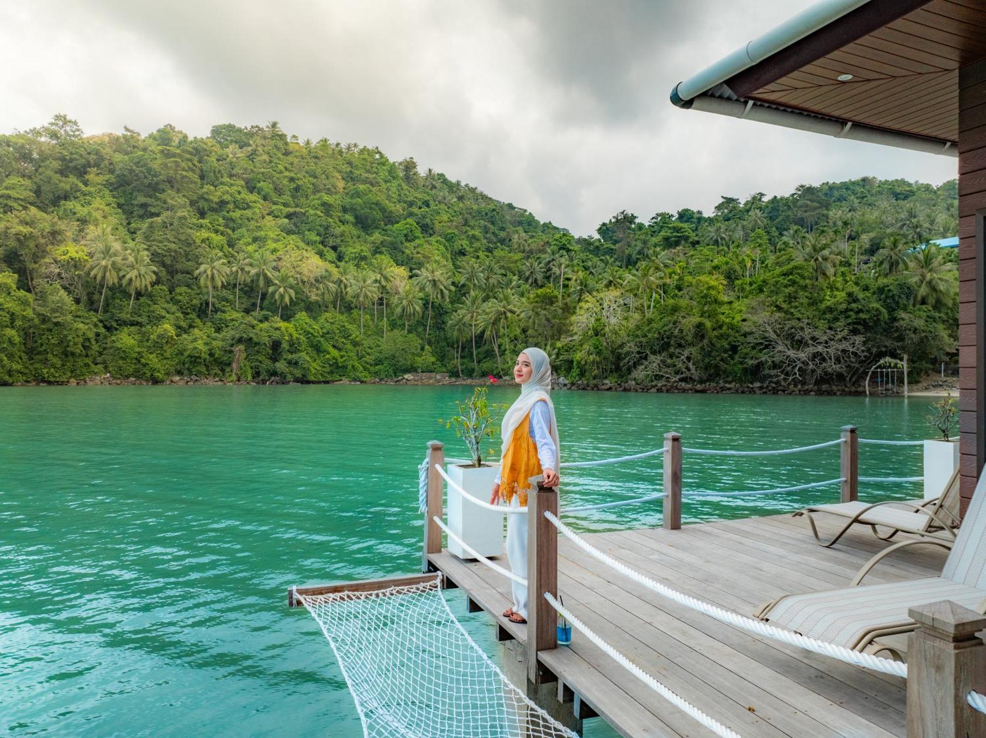 The Hawk'S Nest Resort Sabang  Εξωτερικό φωτογραφία
