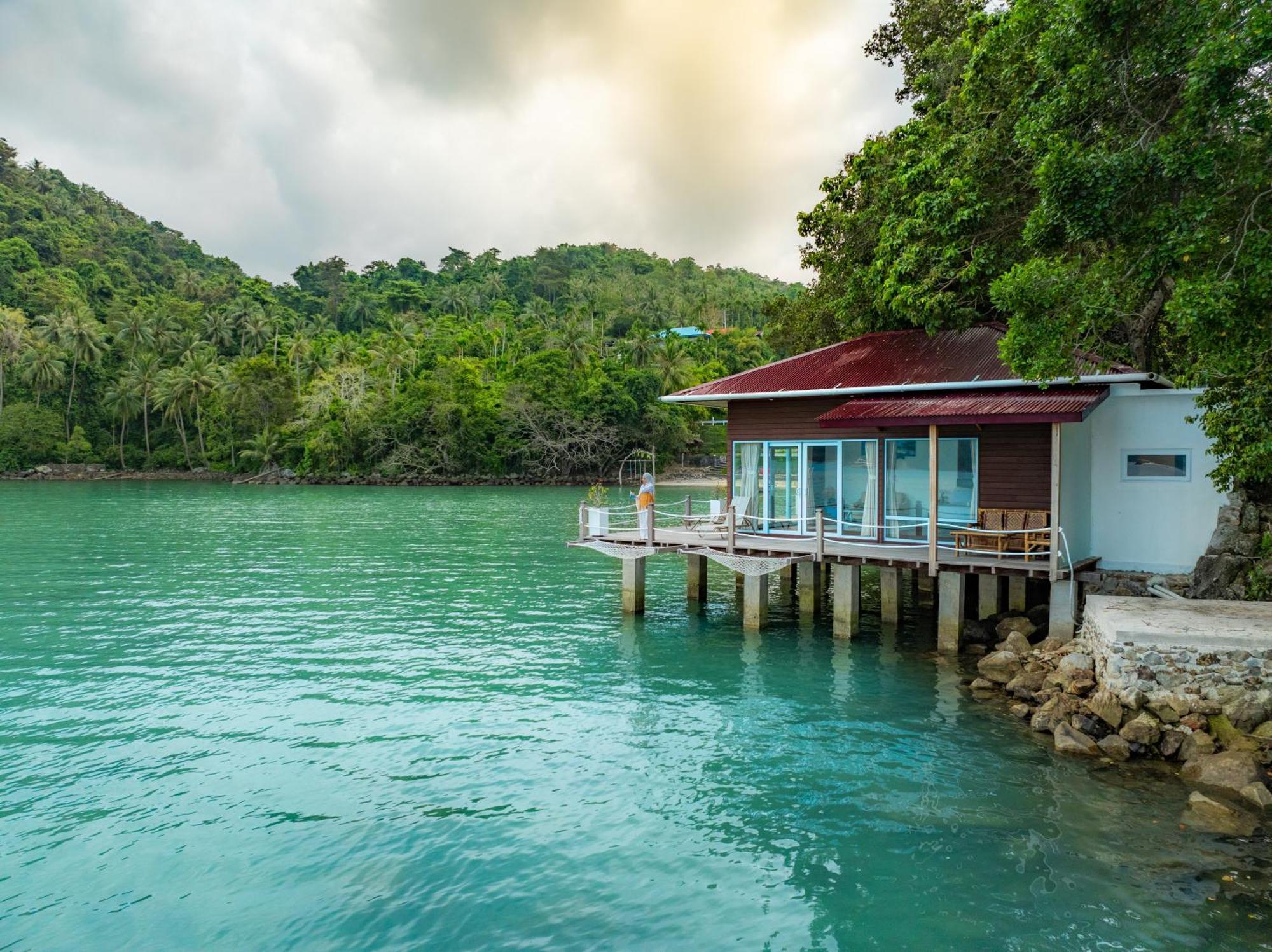 The Hawk'S Nest Resort Sabang  Εξωτερικό φωτογραφία