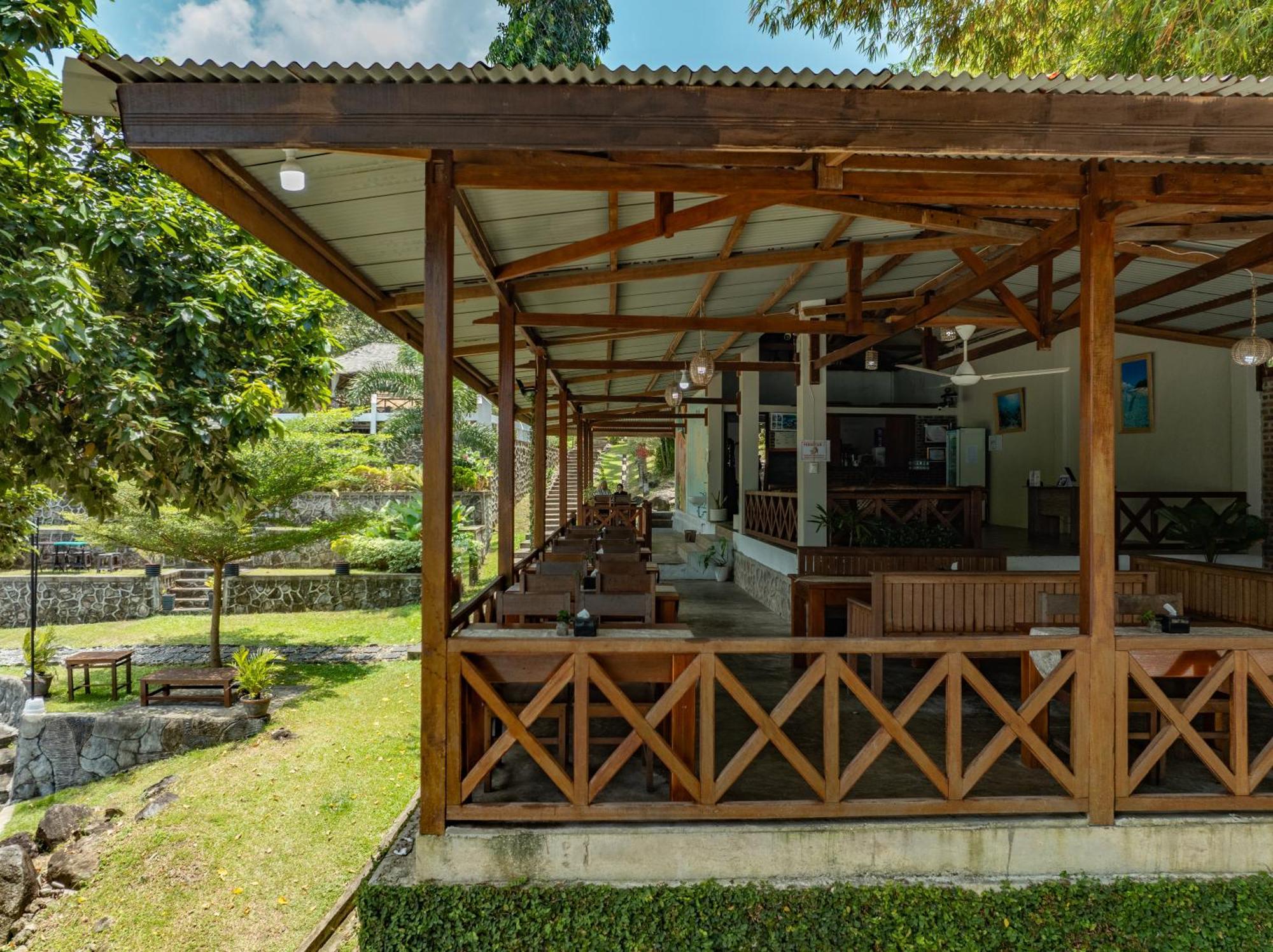 The Hawk'S Nest Resort Sabang  Εξωτερικό φωτογραφία