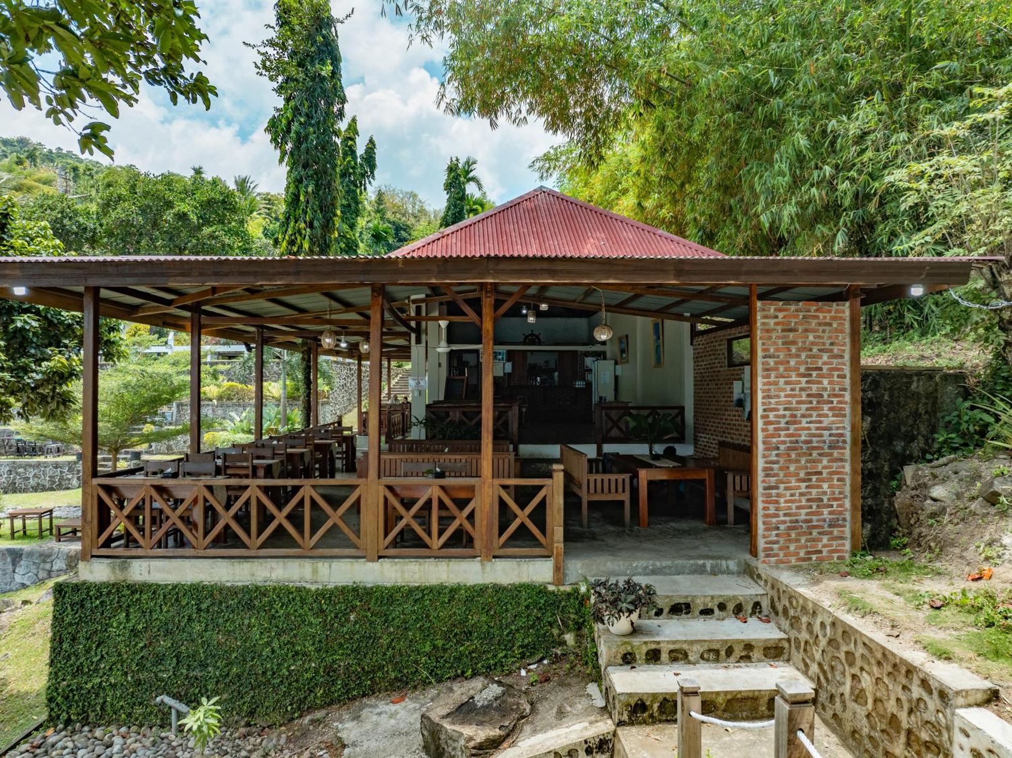 The Hawk'S Nest Resort Sabang  Εξωτερικό φωτογραφία