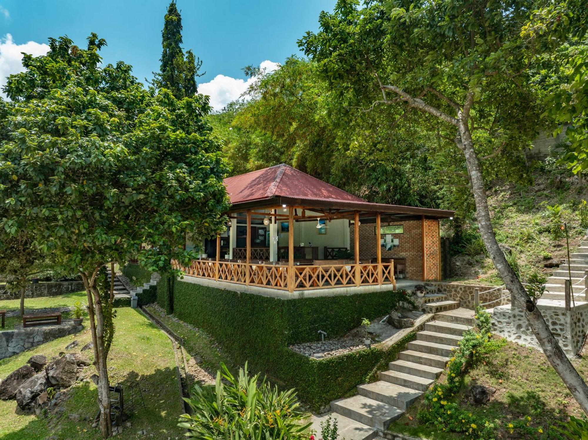 The Hawk'S Nest Resort Sabang  Εξωτερικό φωτογραφία